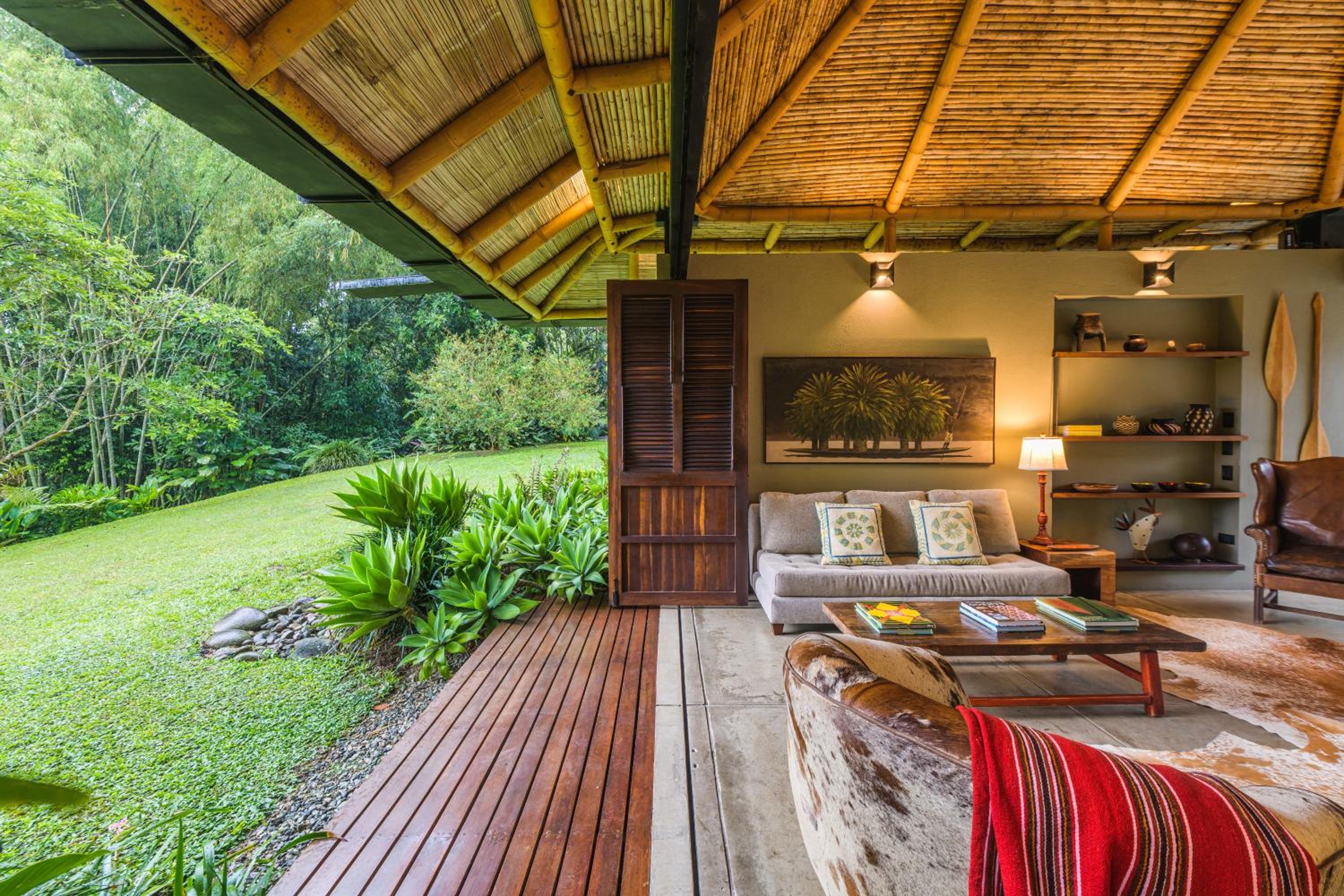 FINCA HOTEL CAÑA BRAVA