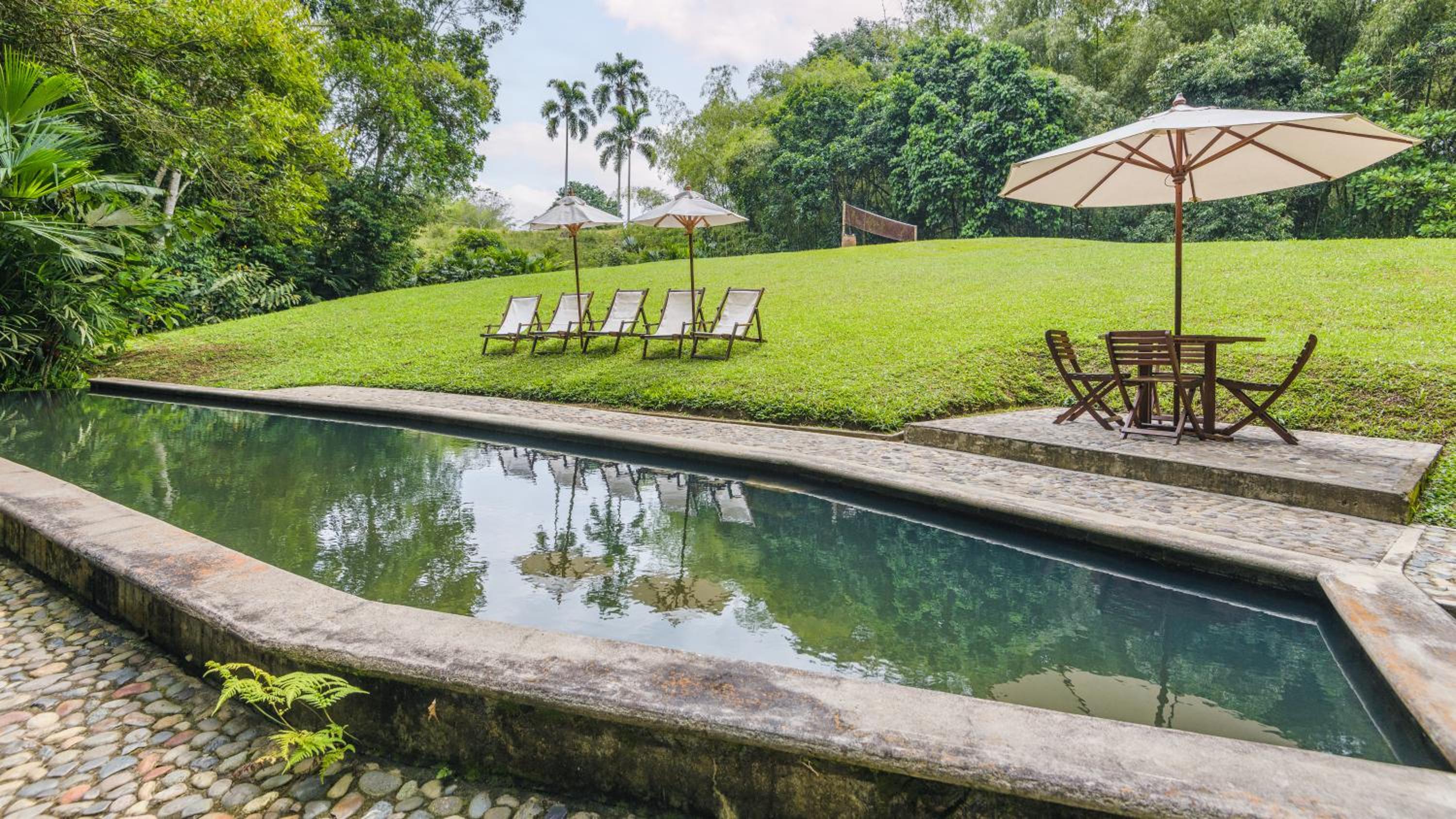 FINCA HOTEL CAÑA BRAVA