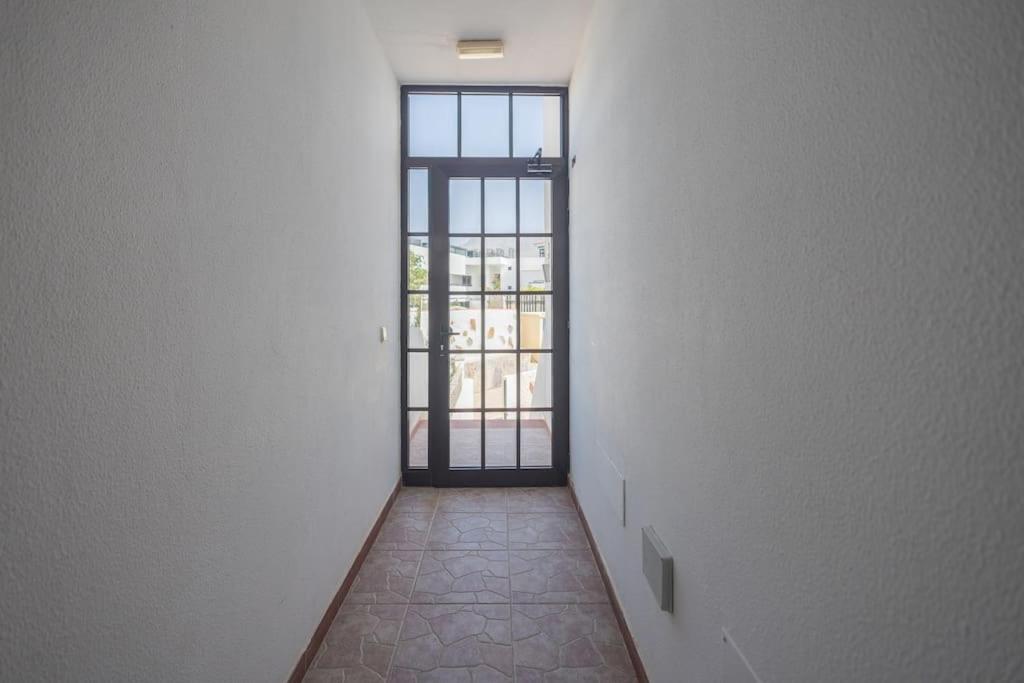 Ático con terraza en Agaete