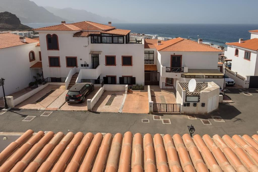 Ático con terraza en Agaete