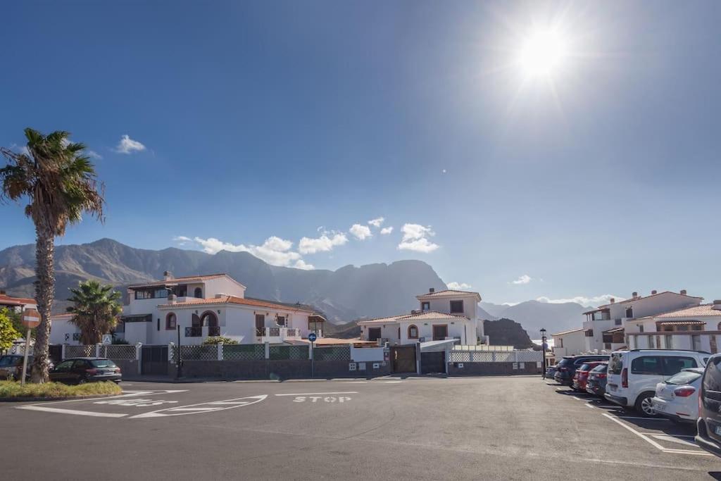 Ático con terraza en Agaete