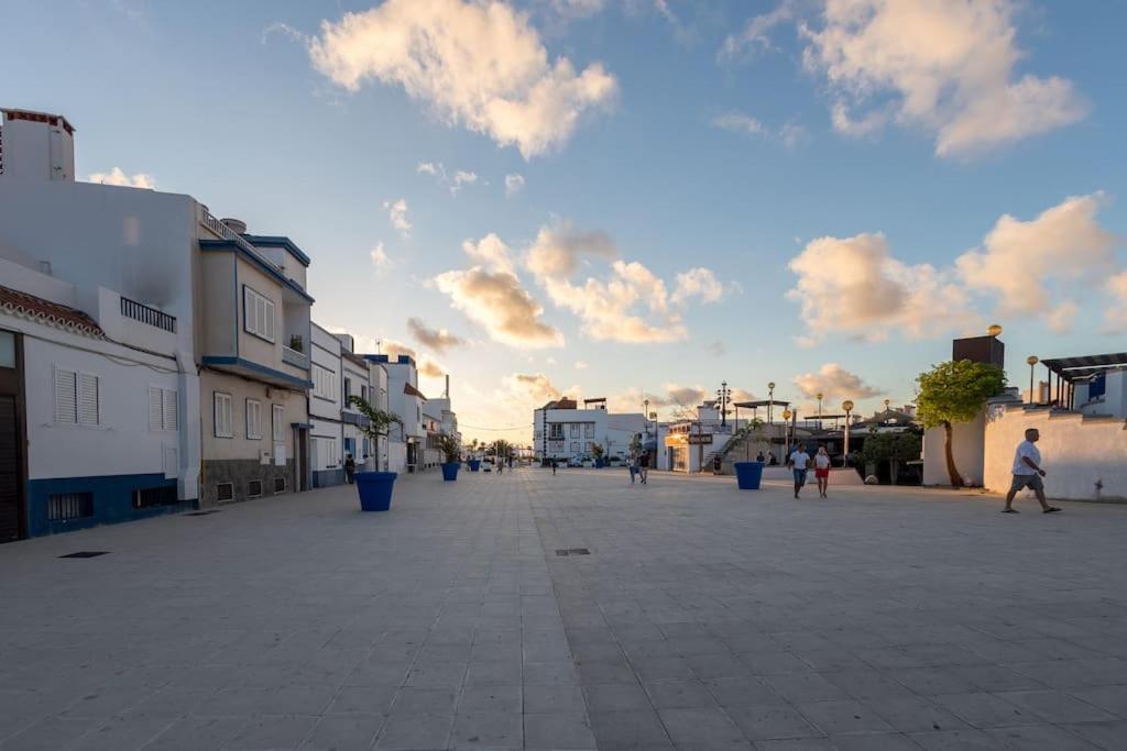 Ático con terraza en Agaete