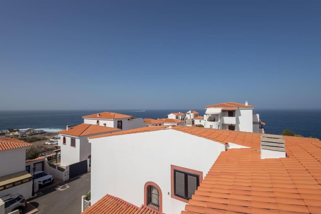 Ático con terraza en Agaete