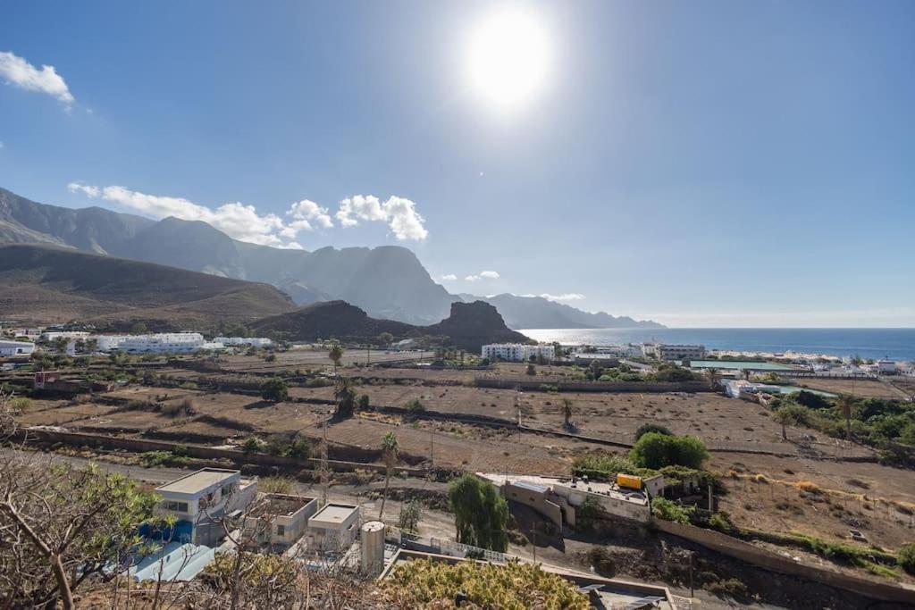 Ático con terraza en Agaete