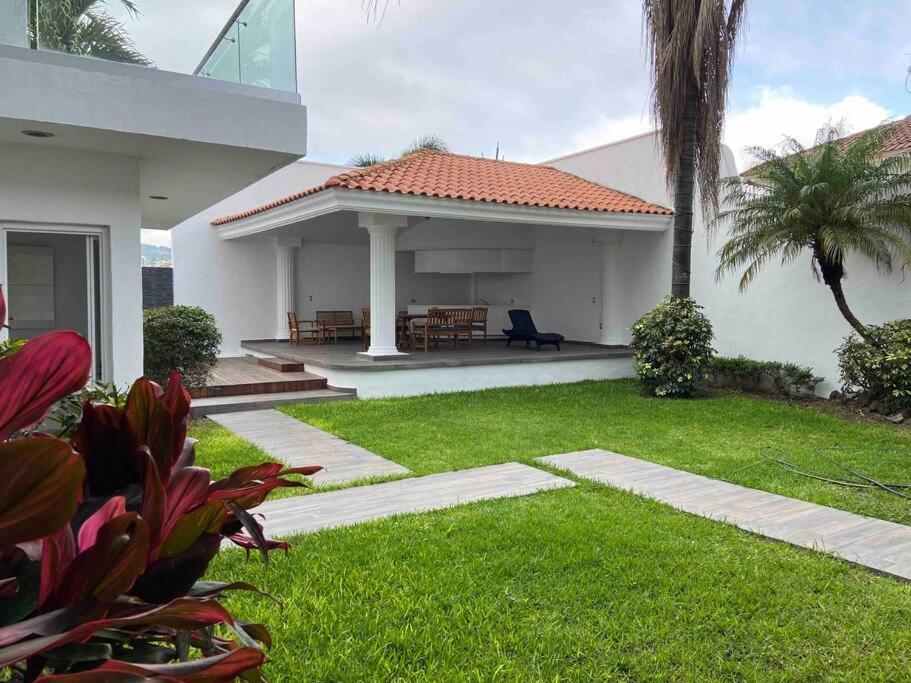 LA CASA BLANCA Suites Tepic SPA Familiar view 5