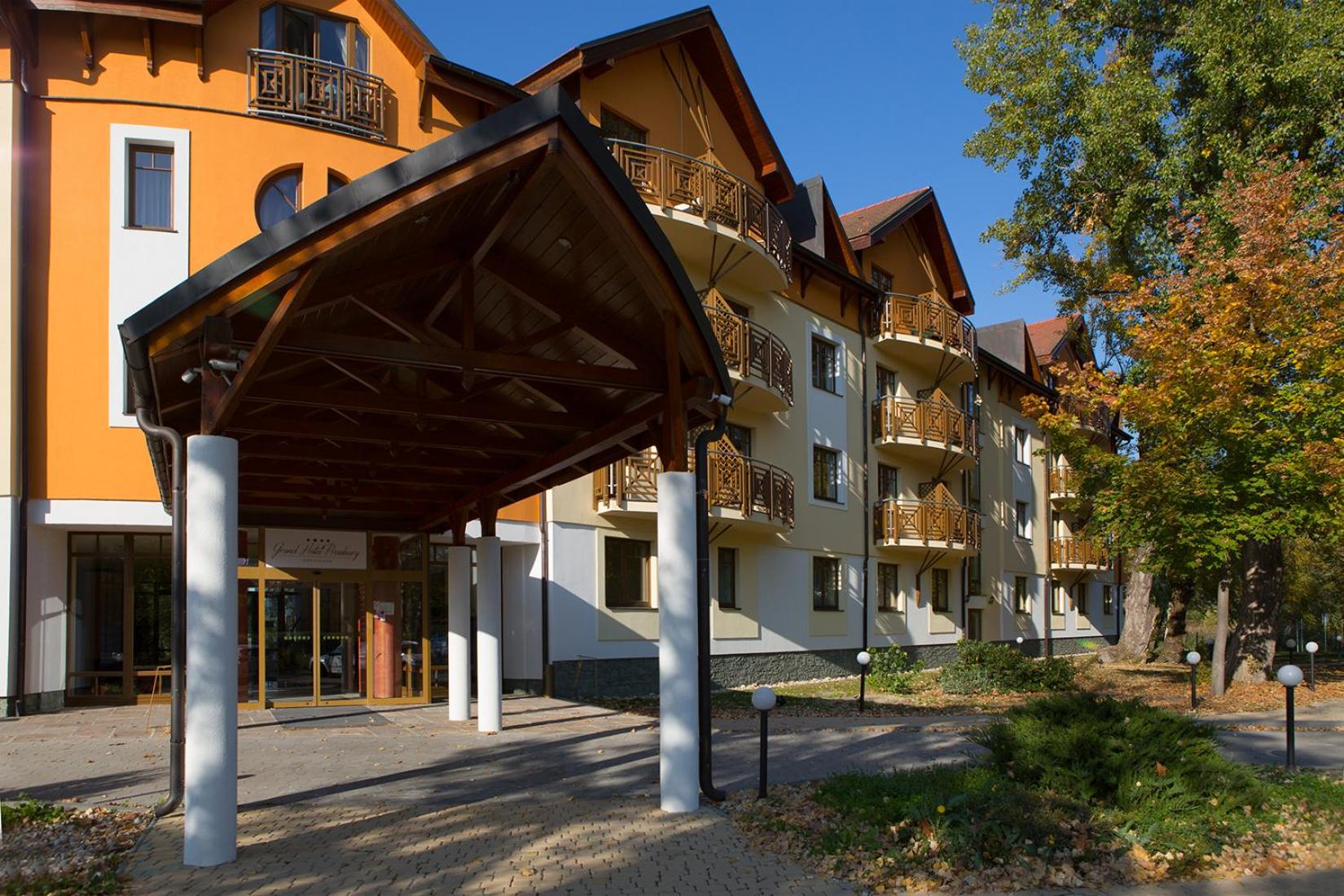 Apartmán Drazdiak by Bratislavatrip view 2