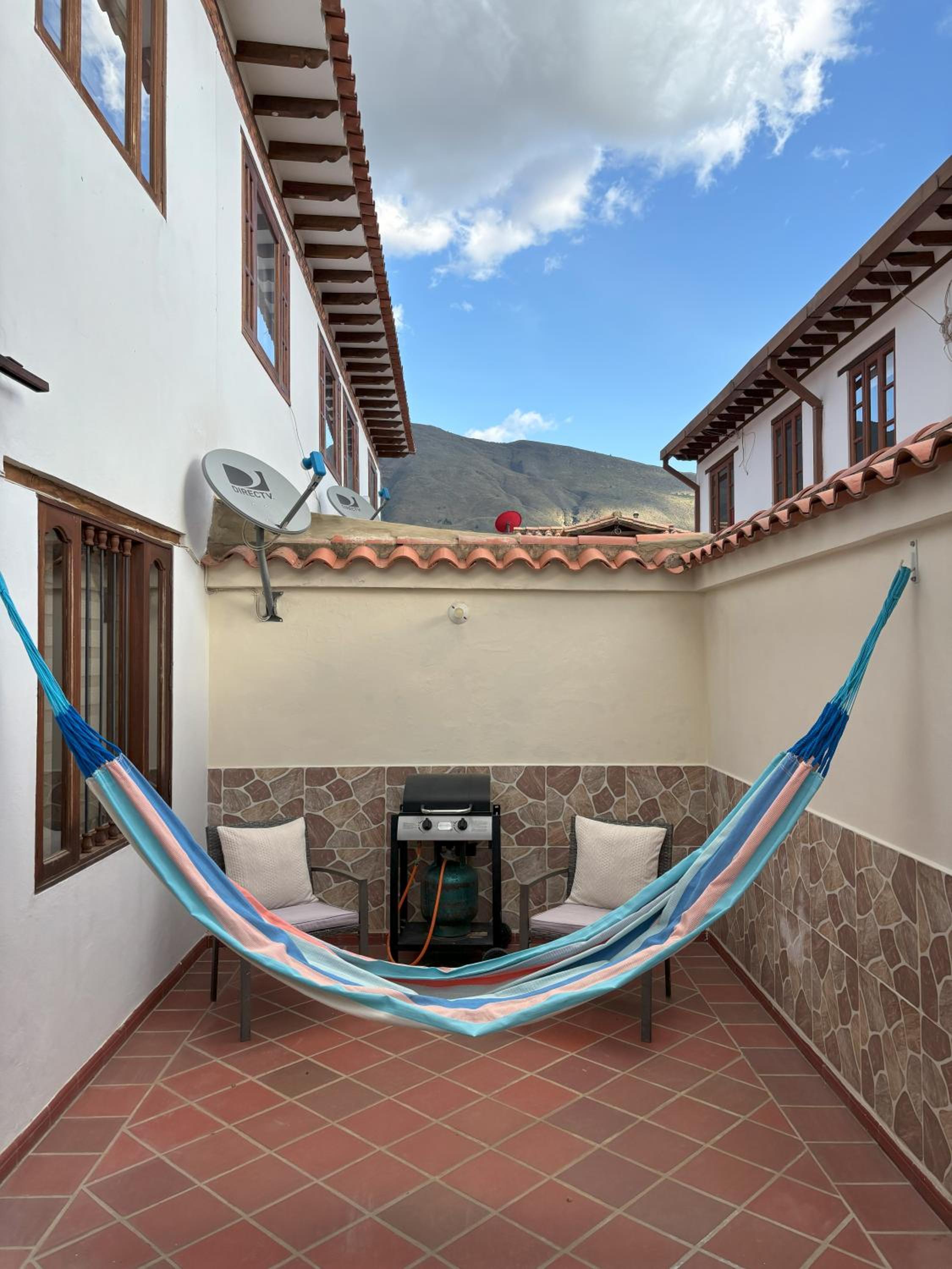 Casa Vida Villa de Leyva - 10 minutos caminando a plaza prinicipal