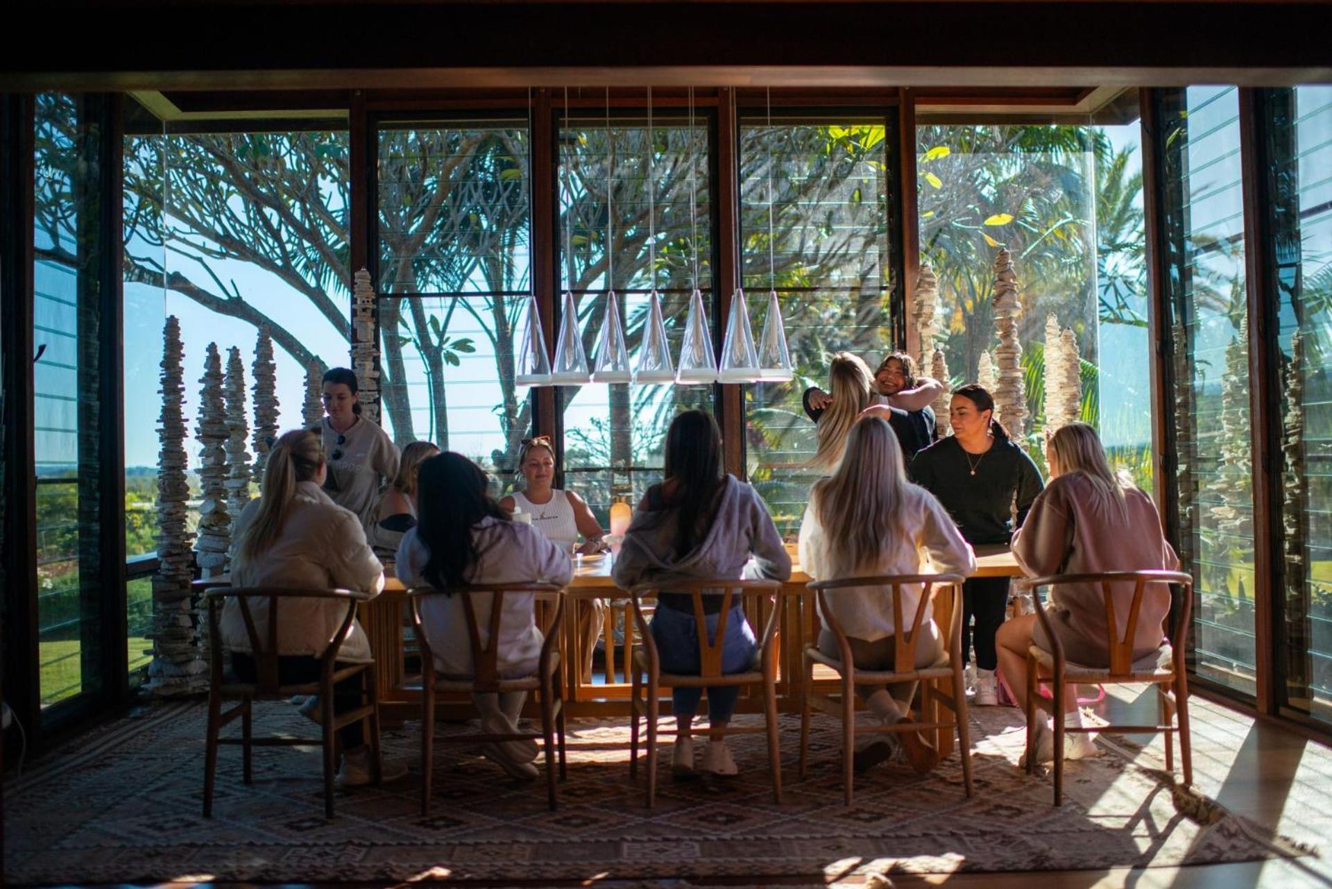 meeting & event spaces