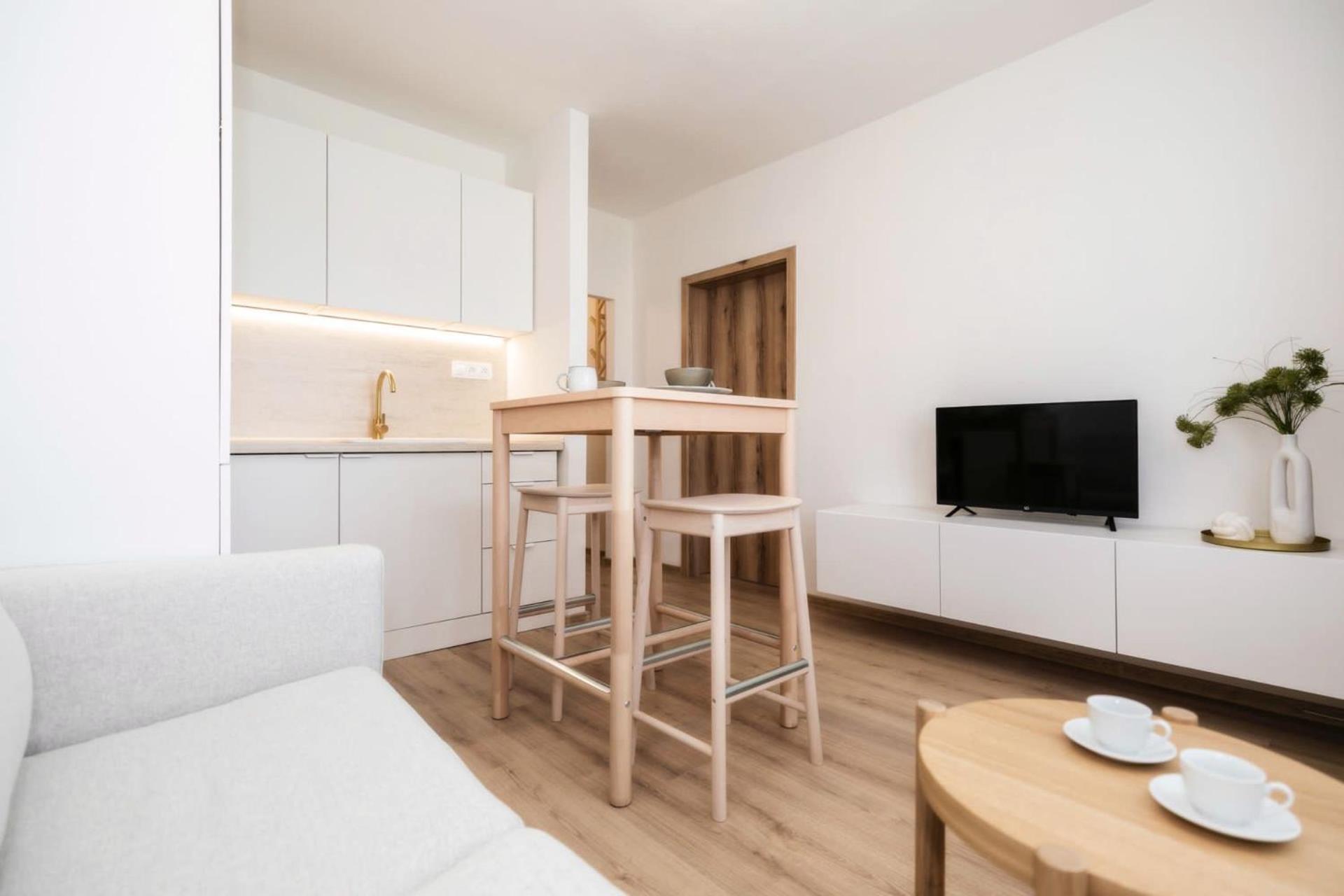 Bonnie&Beauty apartment smart check in