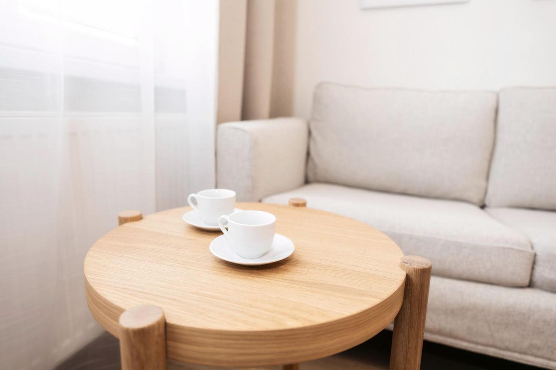 Bonnie&Beauty apartment smart check in