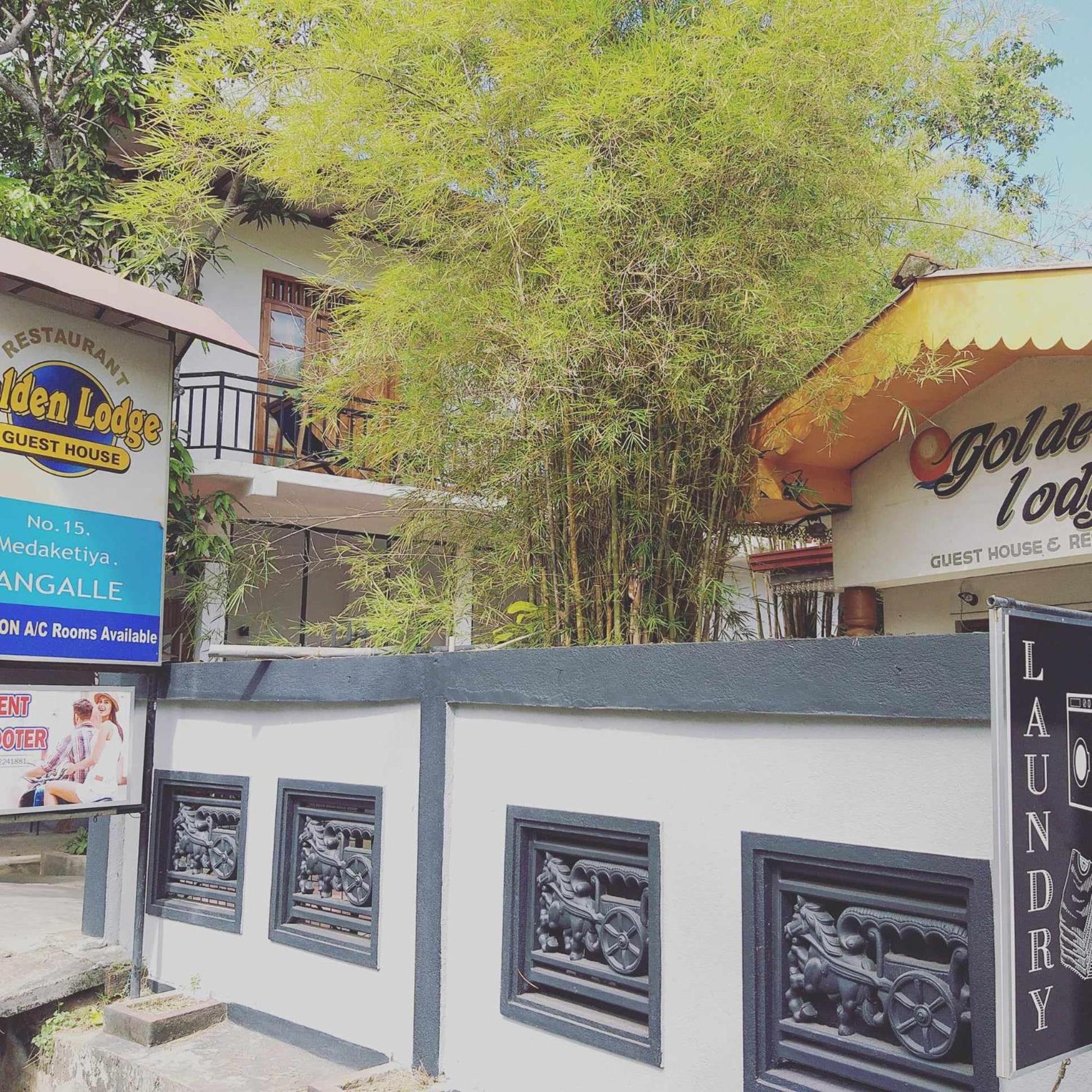 Golden Lodge Tangalle