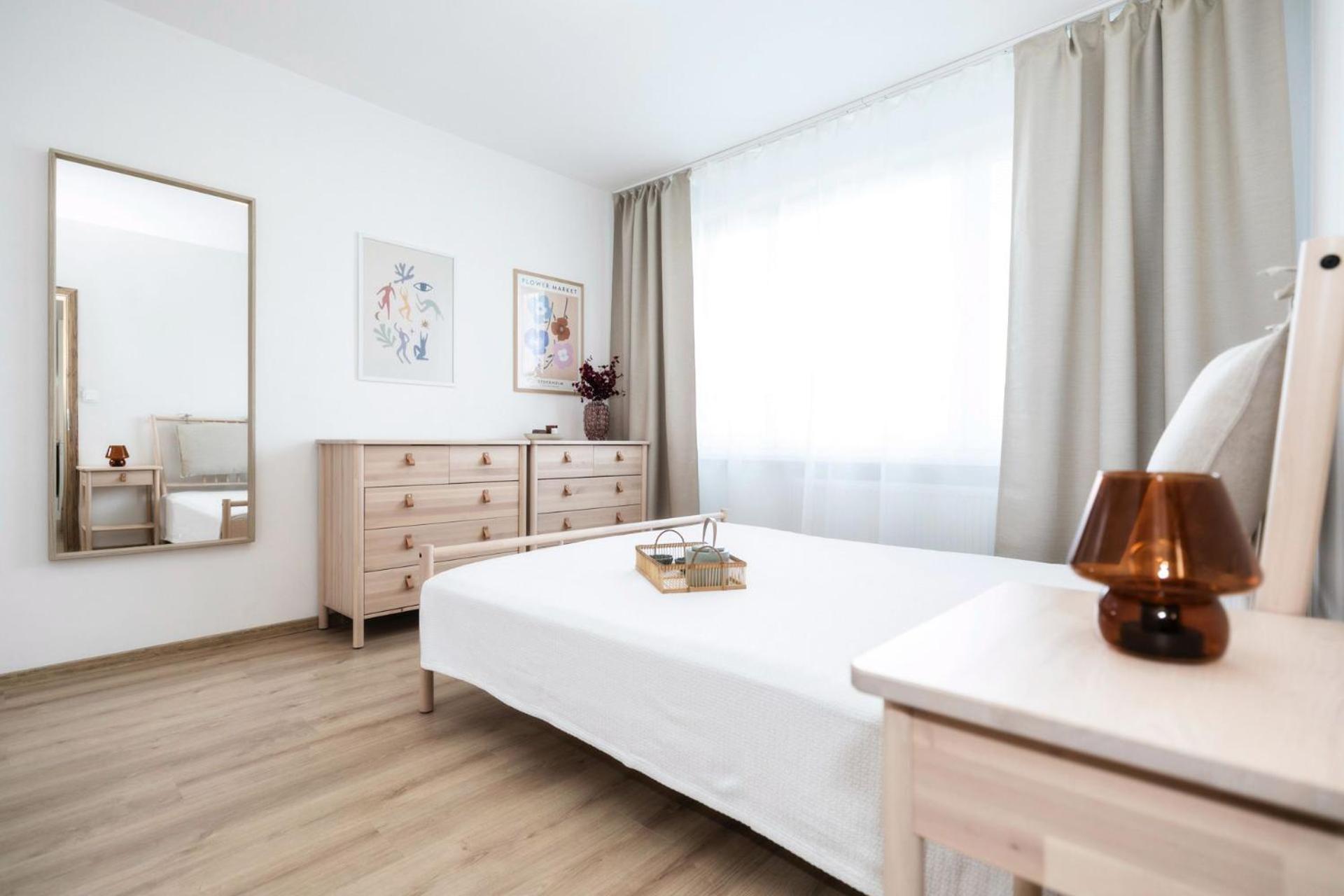 Bonnie&Beauty apartment smart check in