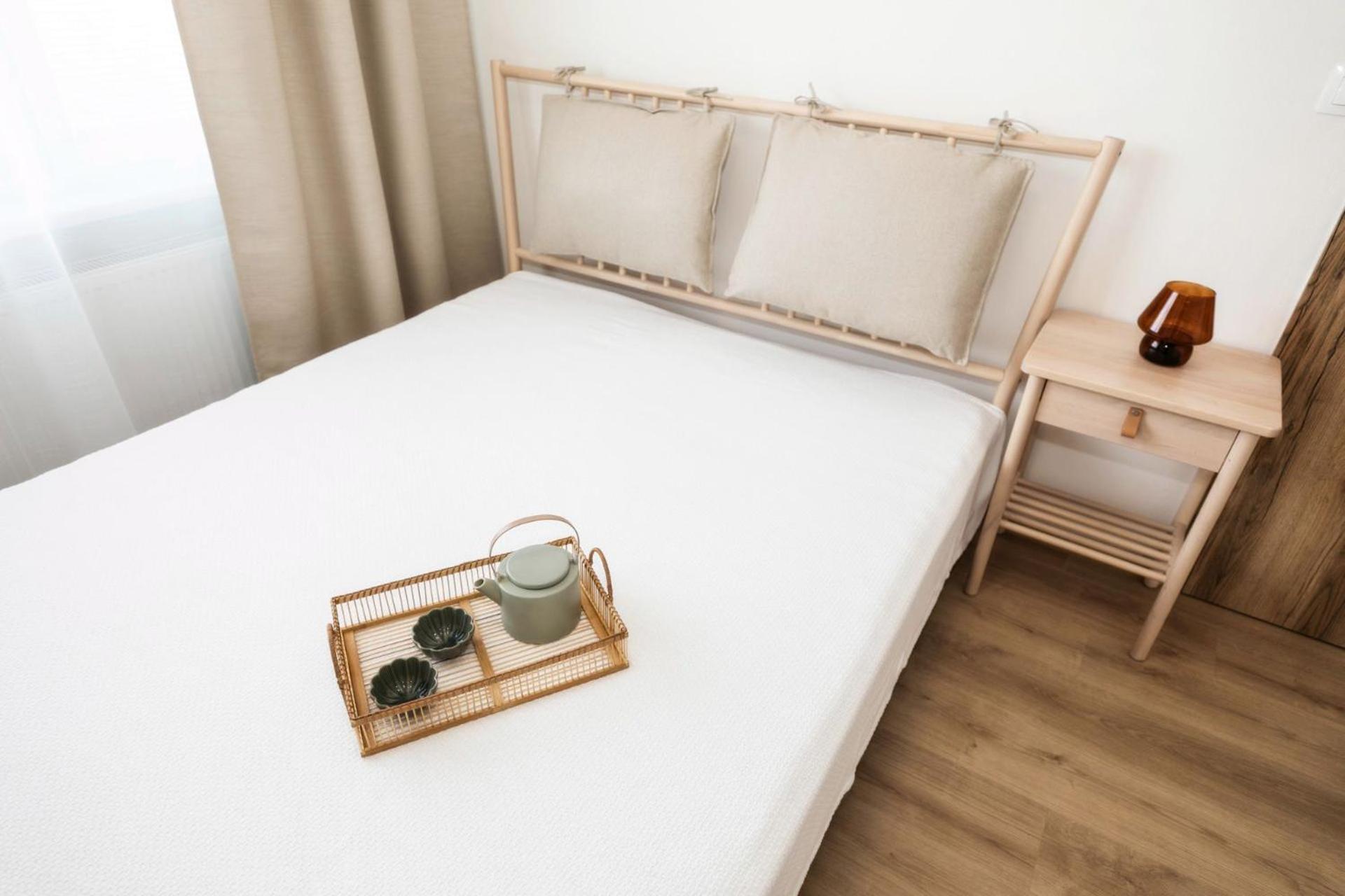 Bonnie&Beauty apartment smart check in