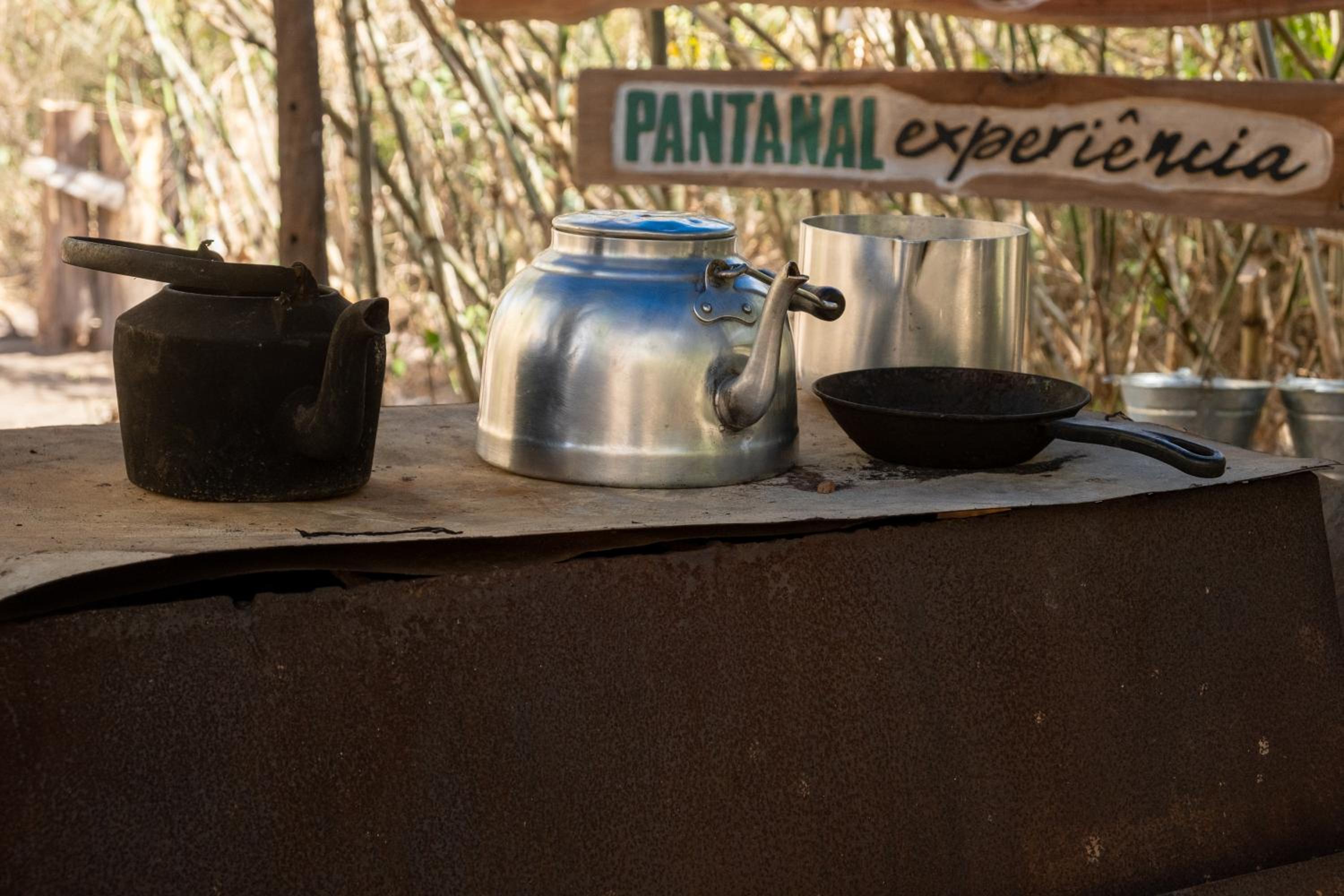 Pousada Pantanal Experiência