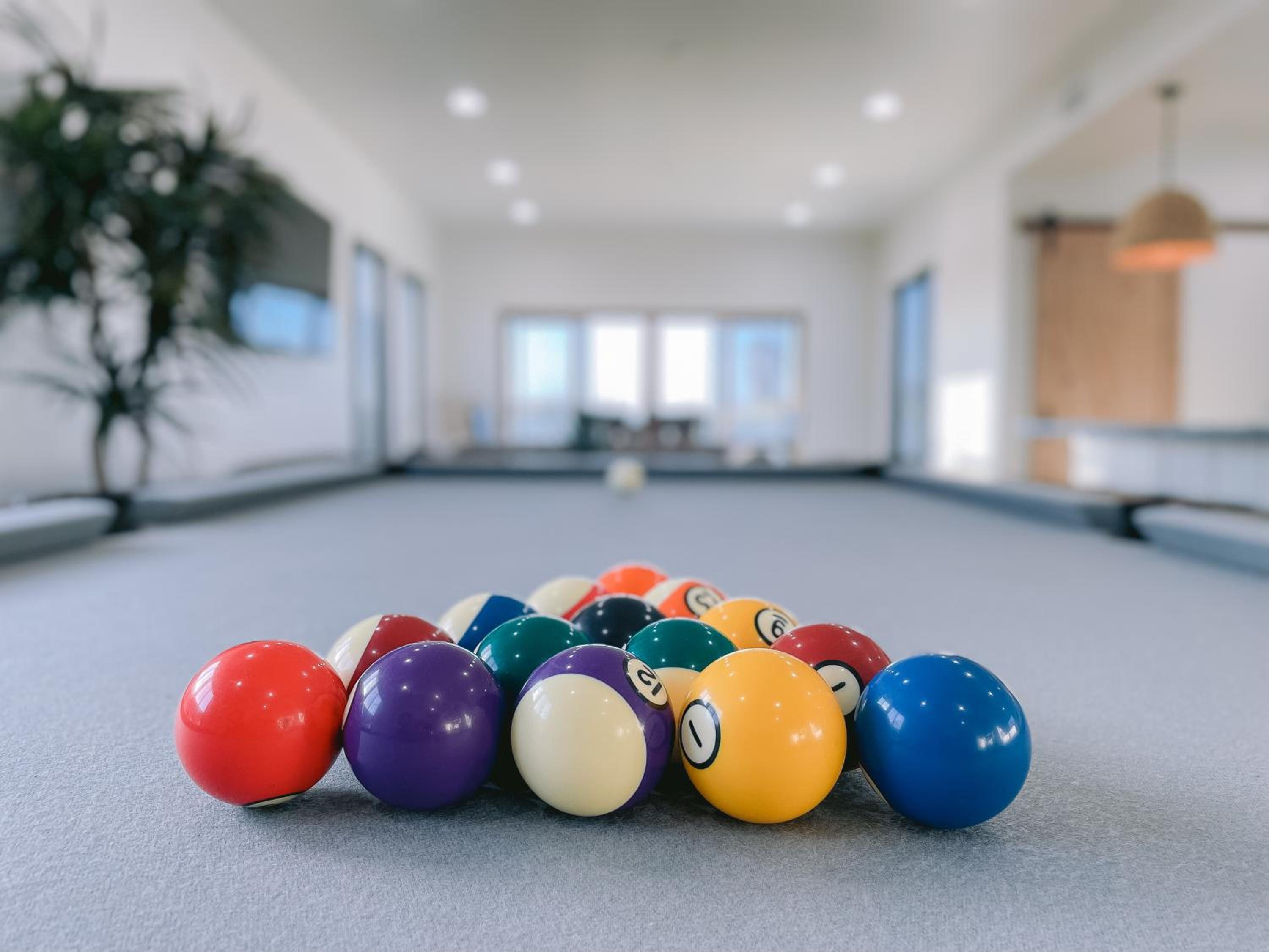 activities & amenities