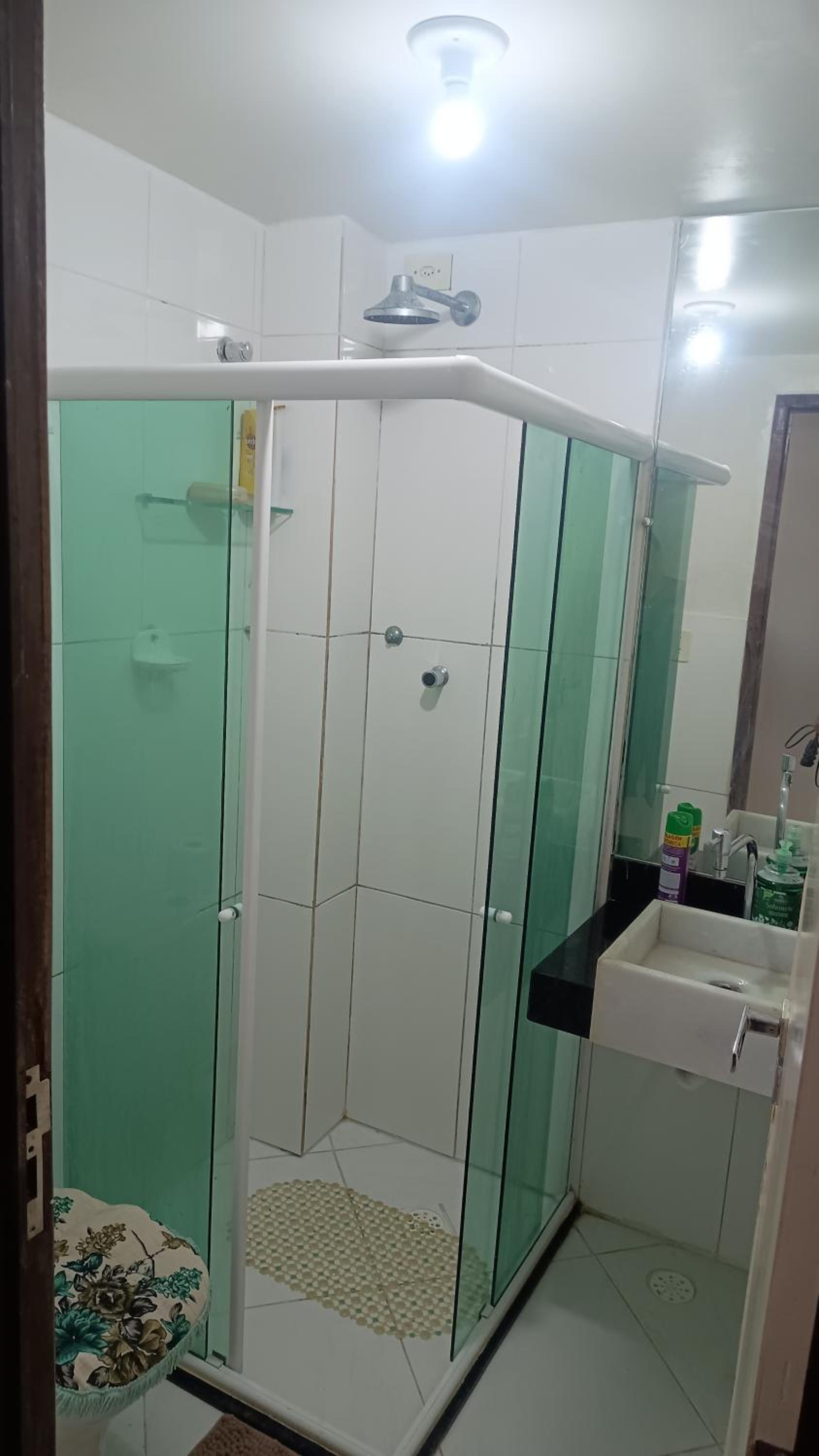 apartamento em Jacumã