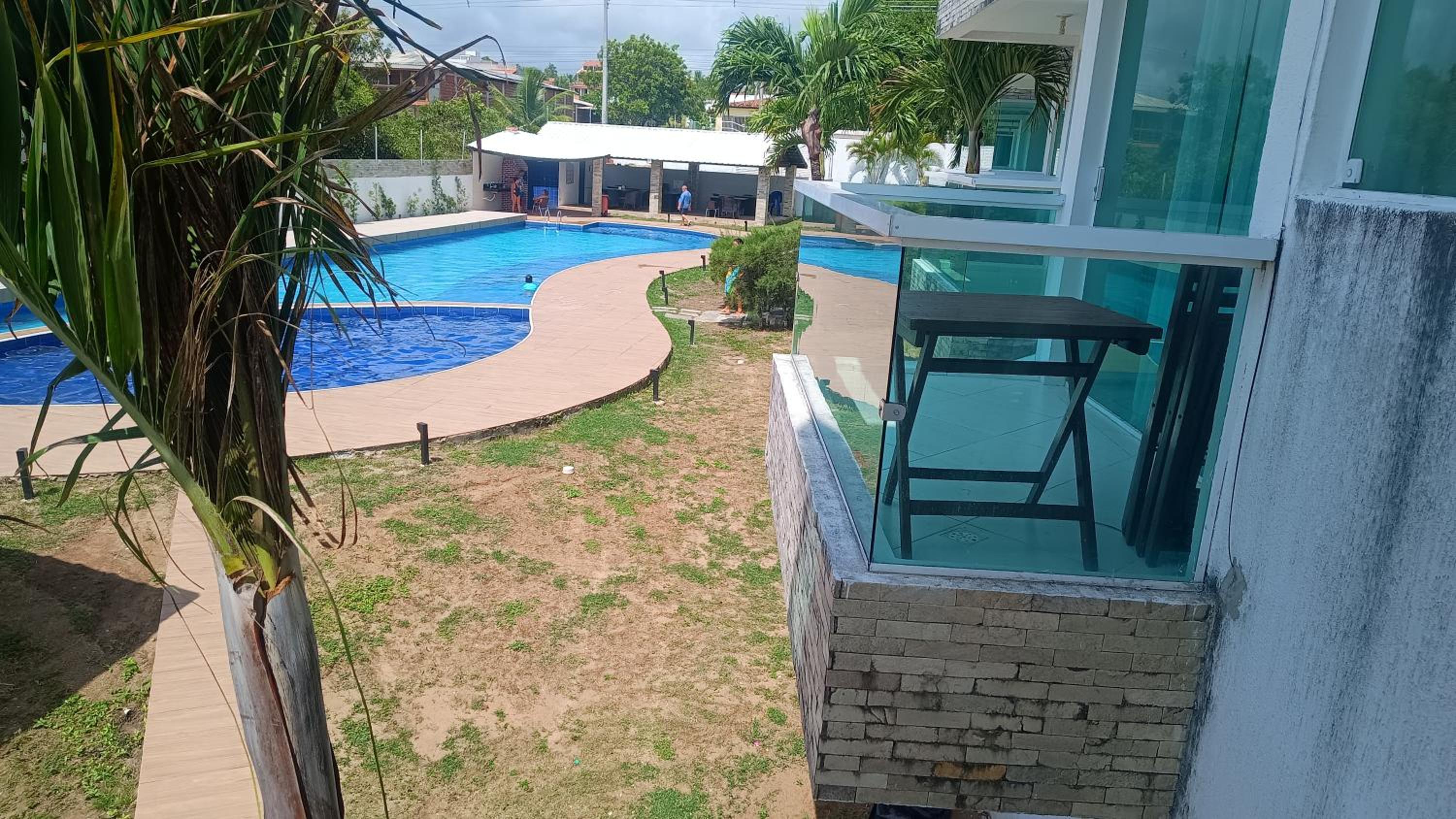 apartamento em Jacumã