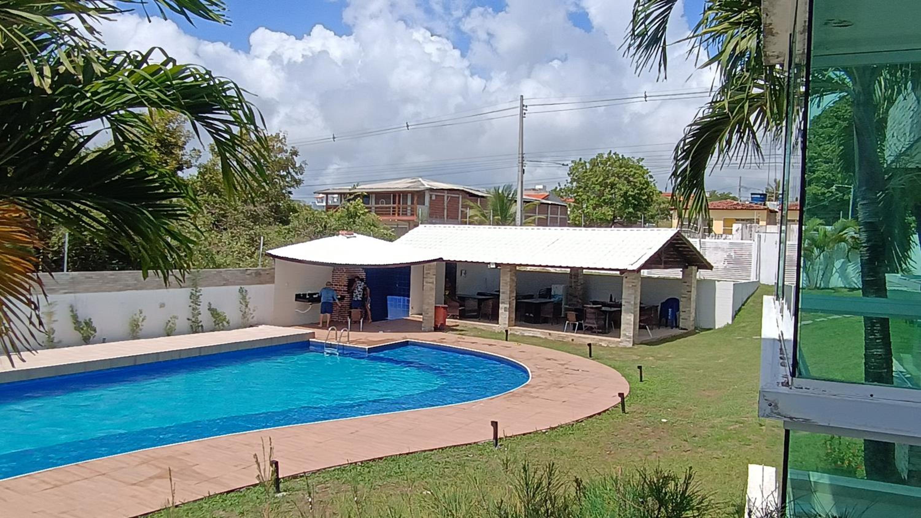 apartamento em Jacumã