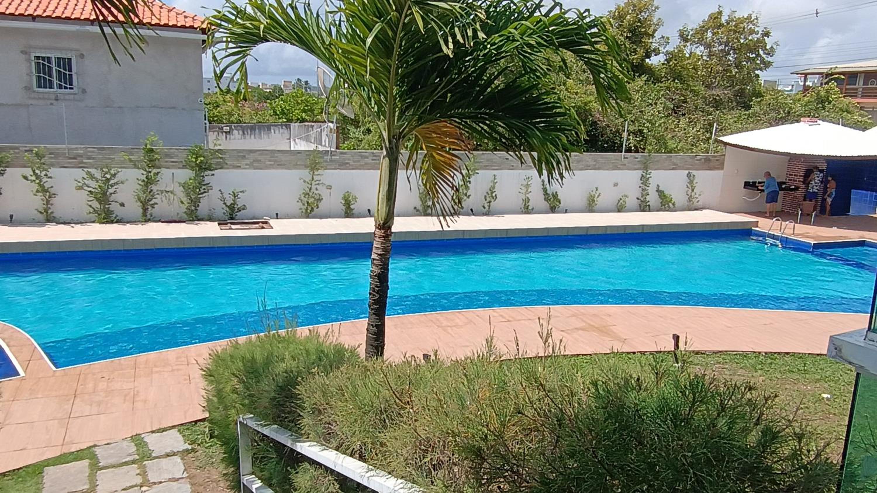apartamento em Jacumã