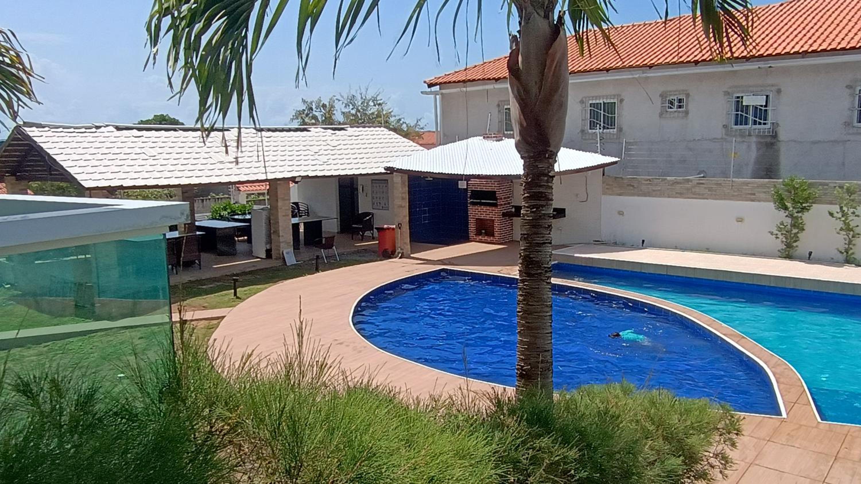 apartamento em Jacumã