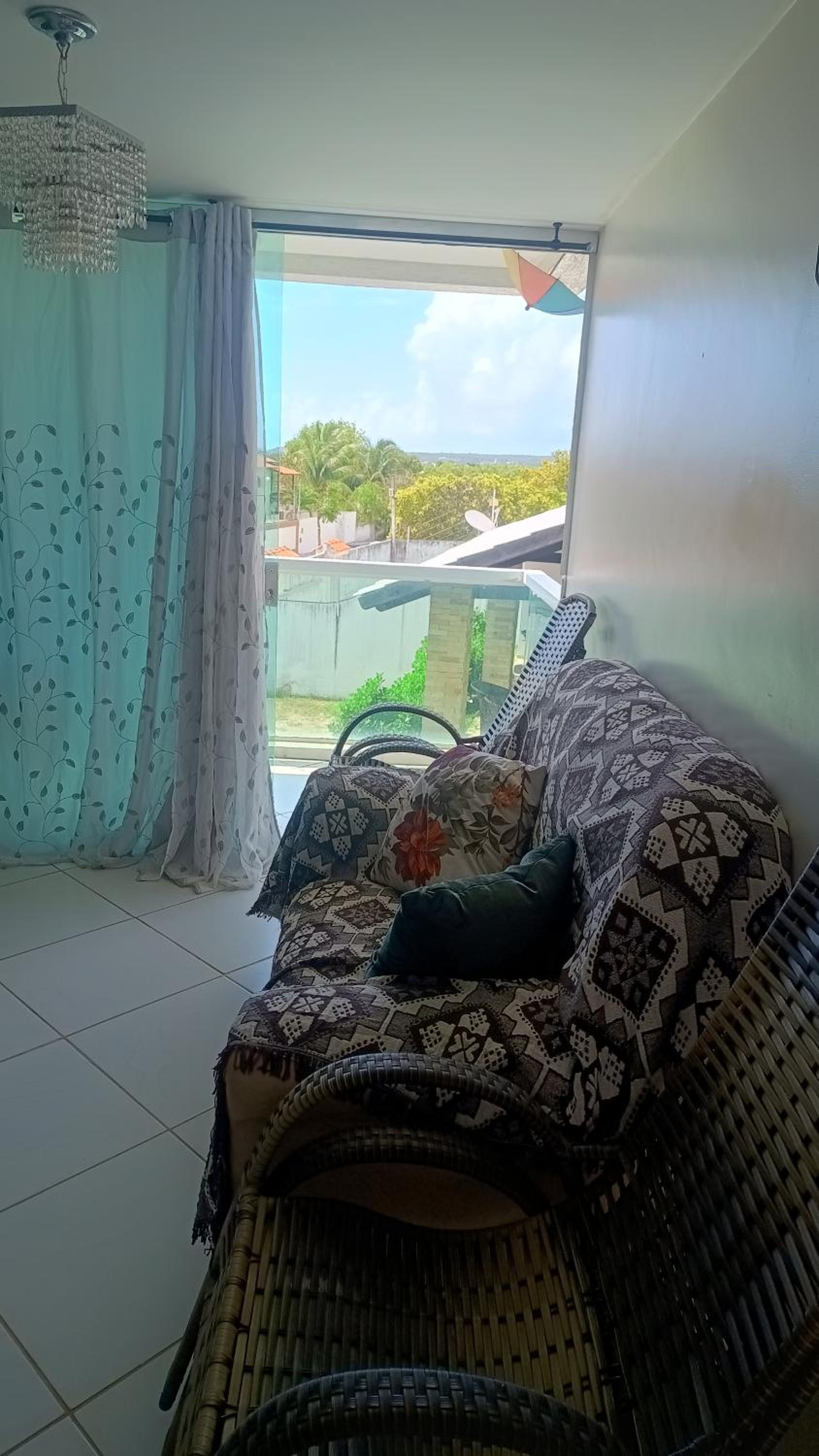 apartamento em Jacumã