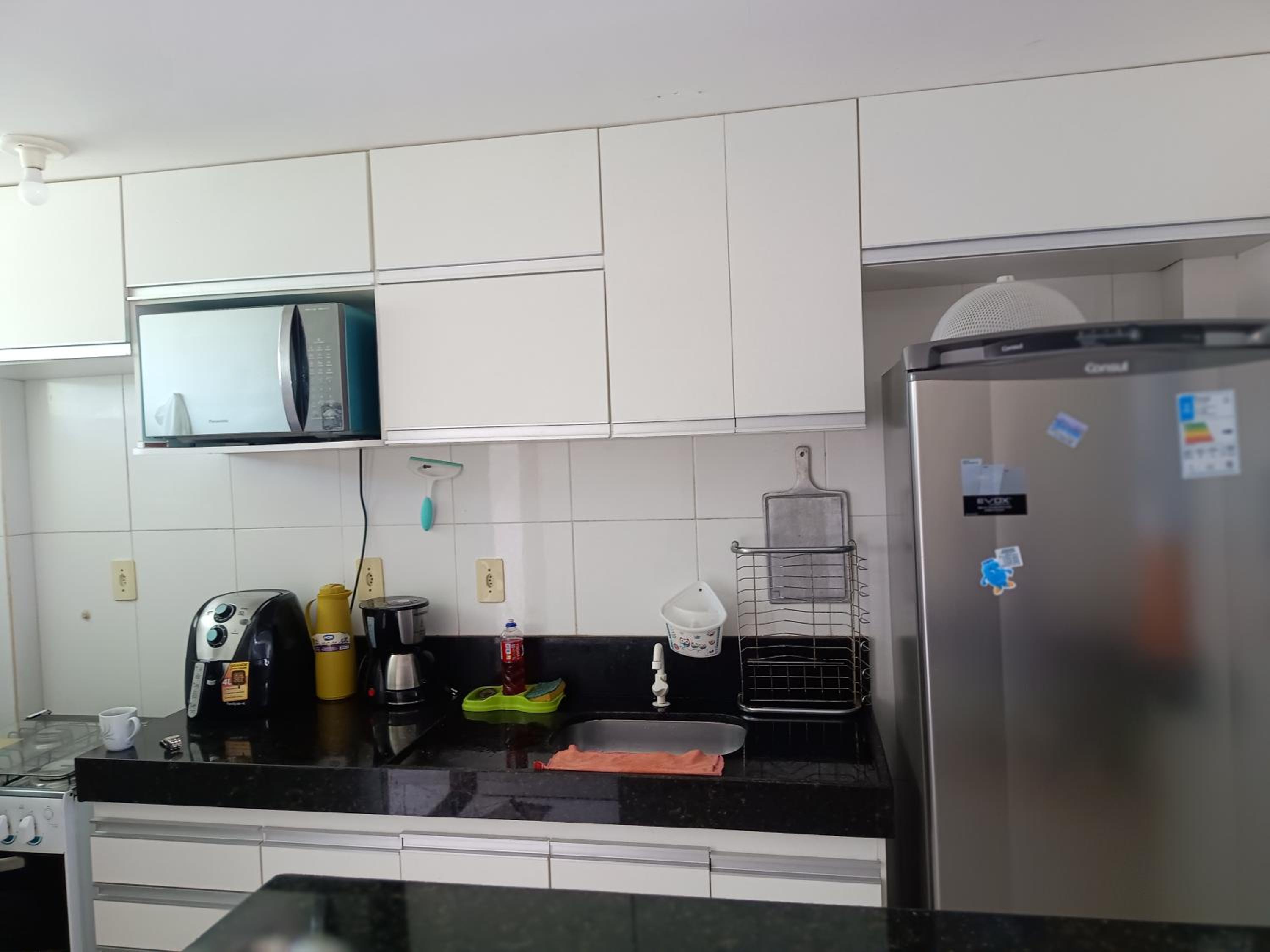 apartamento em Jacumã