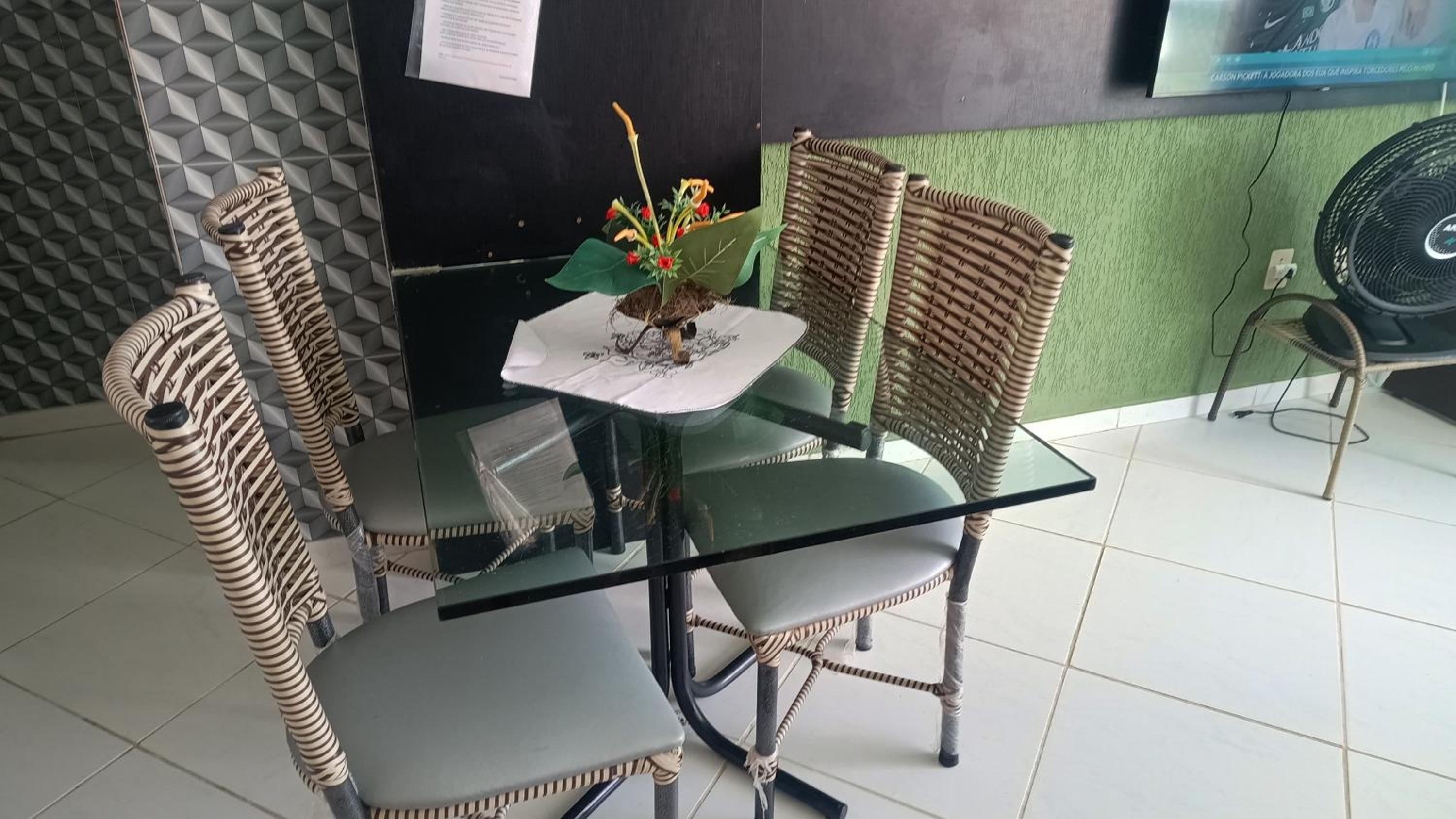 apartamento em Jacumã