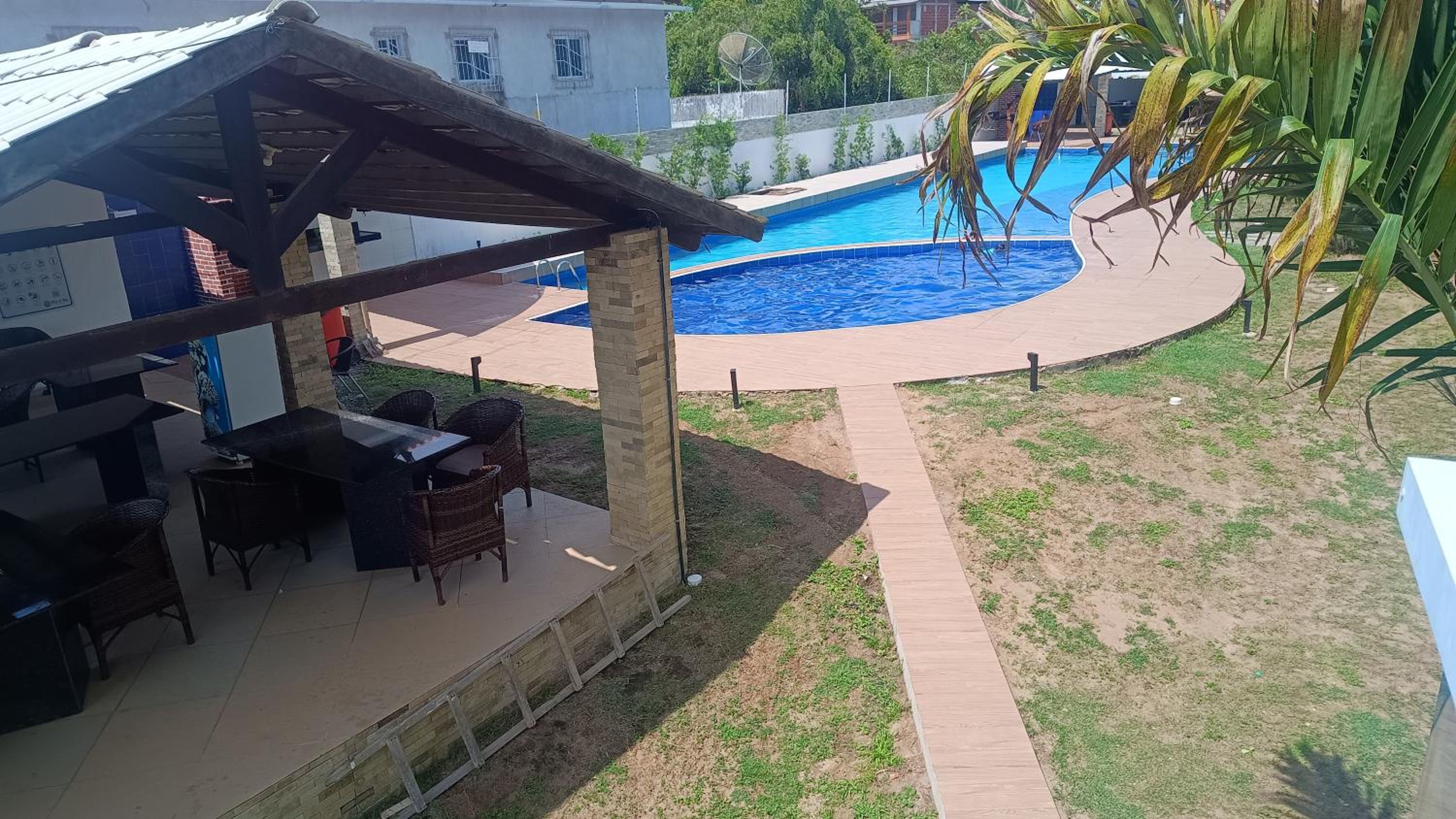 apartamento em Jacumã