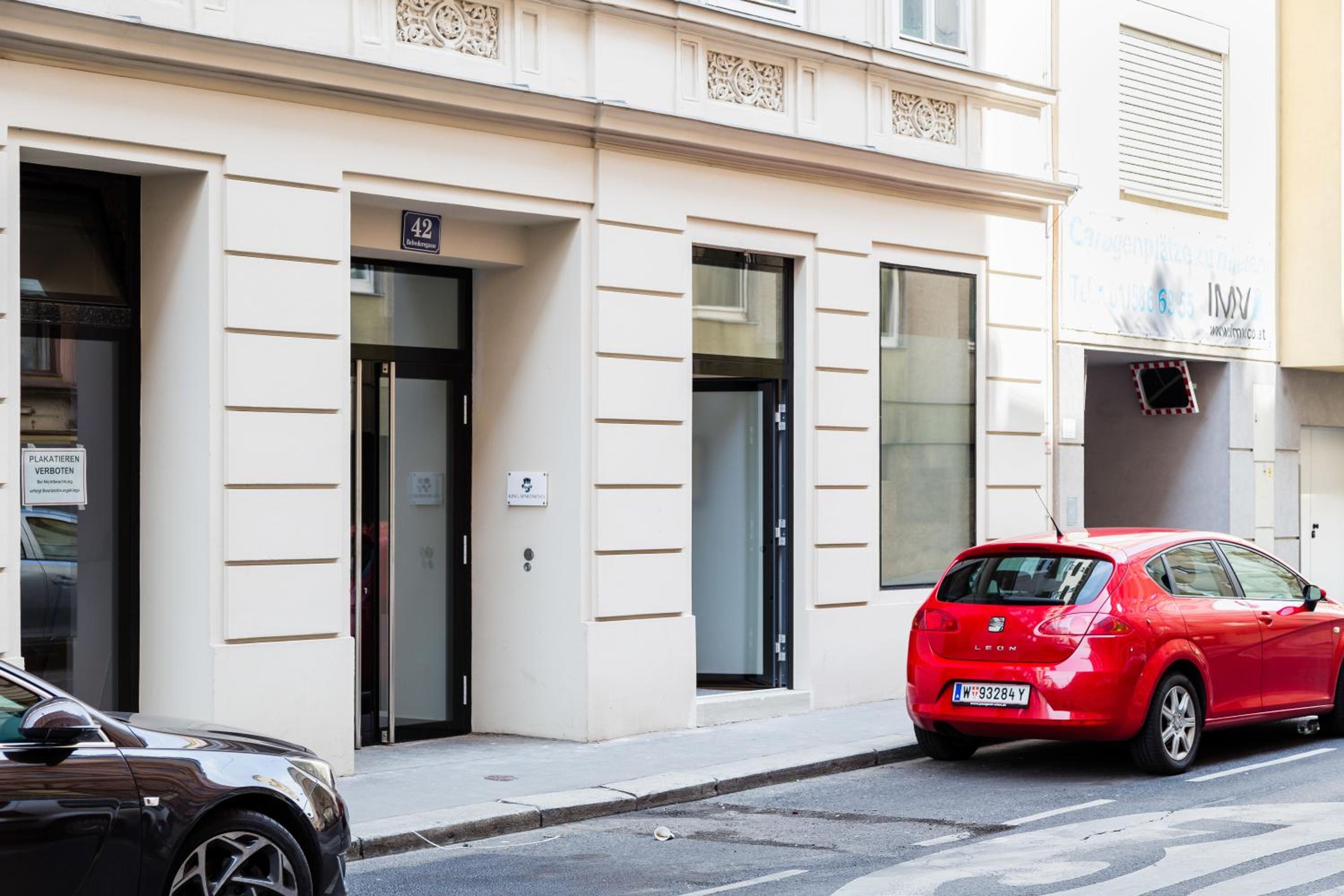 Vienna Stay Apartments Belvedere