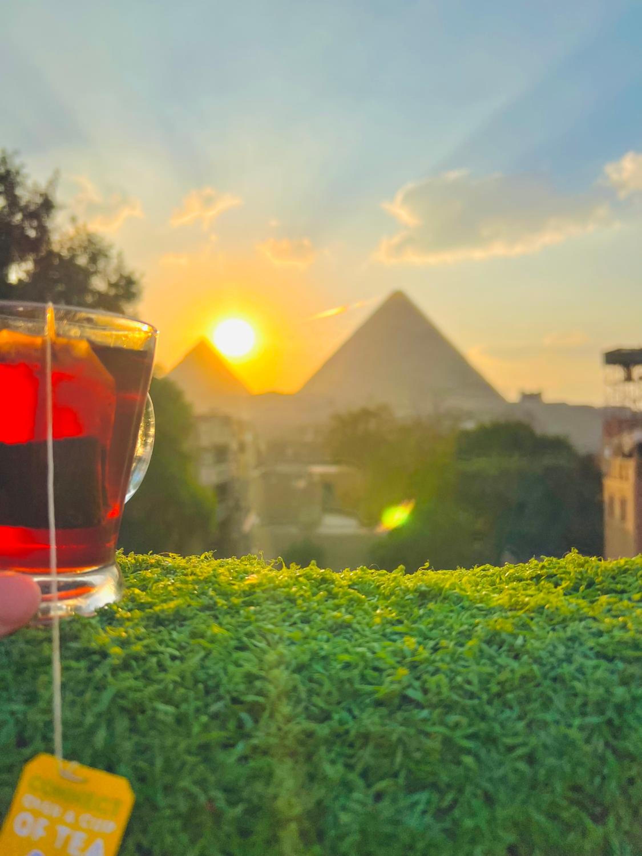 Star Vysta pyramids hotel