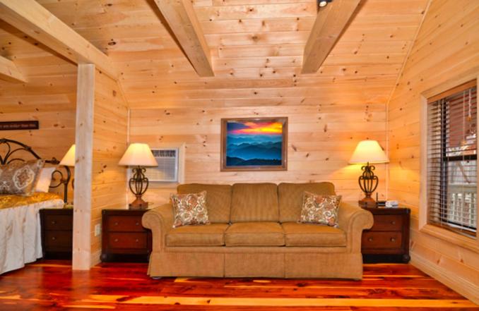 Mountain Love Nest view 5