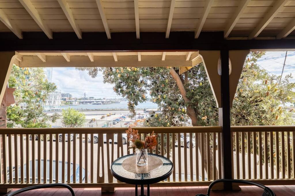 Waterfront - KING Suite New Rooftop Terrace #11A
