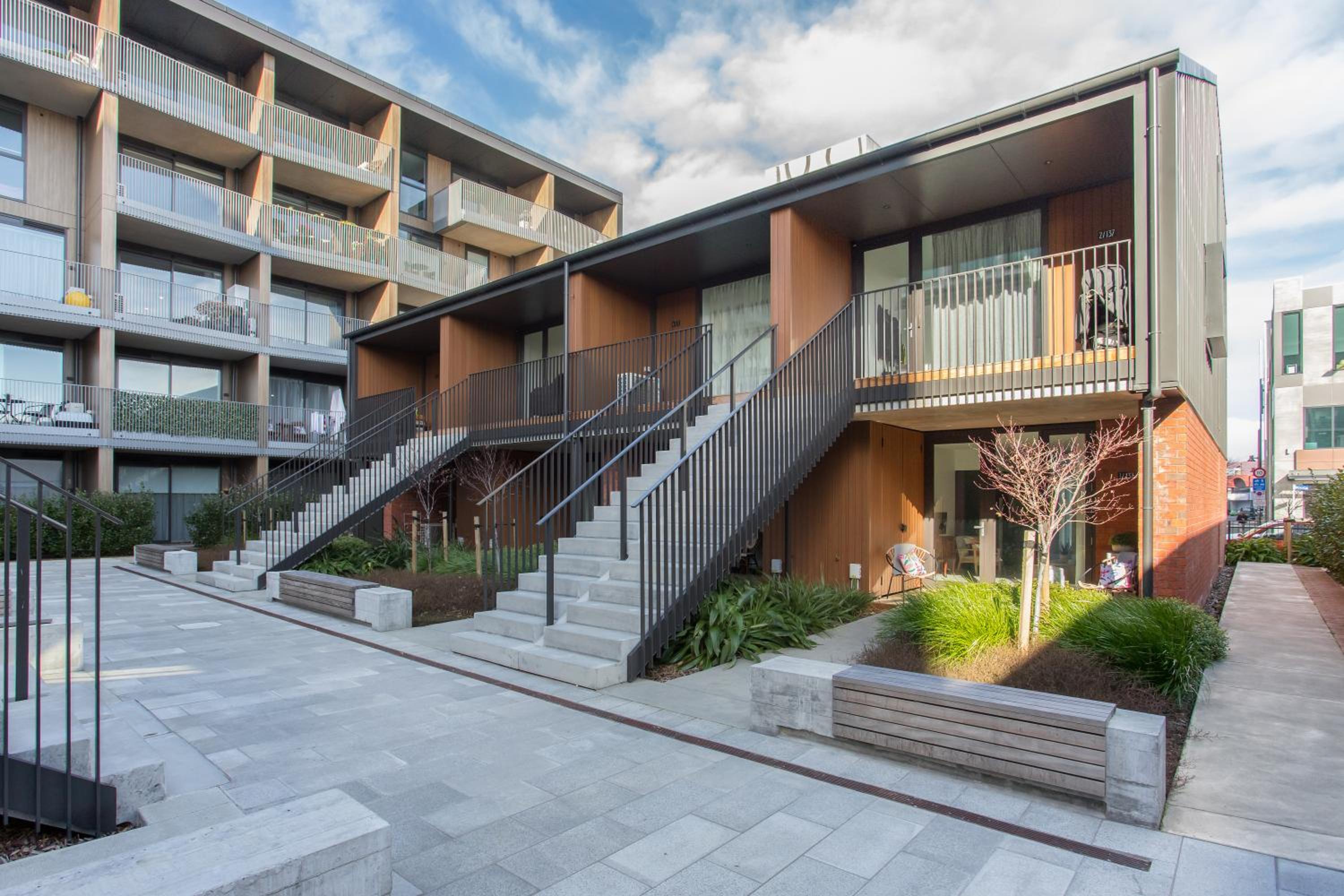 Modern Stylish New 3 Mins CBD view 2