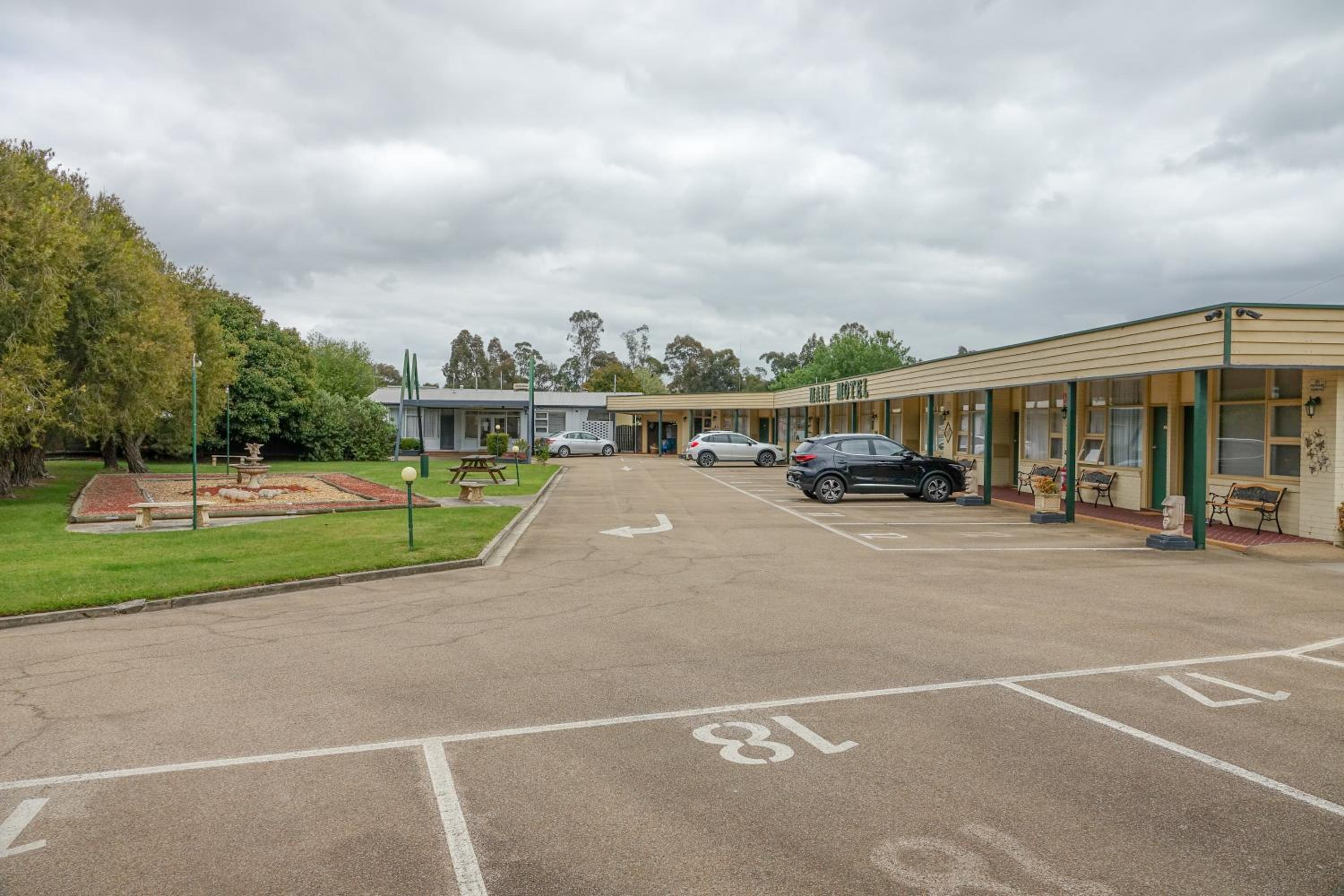 Bairnsdale Main Motel