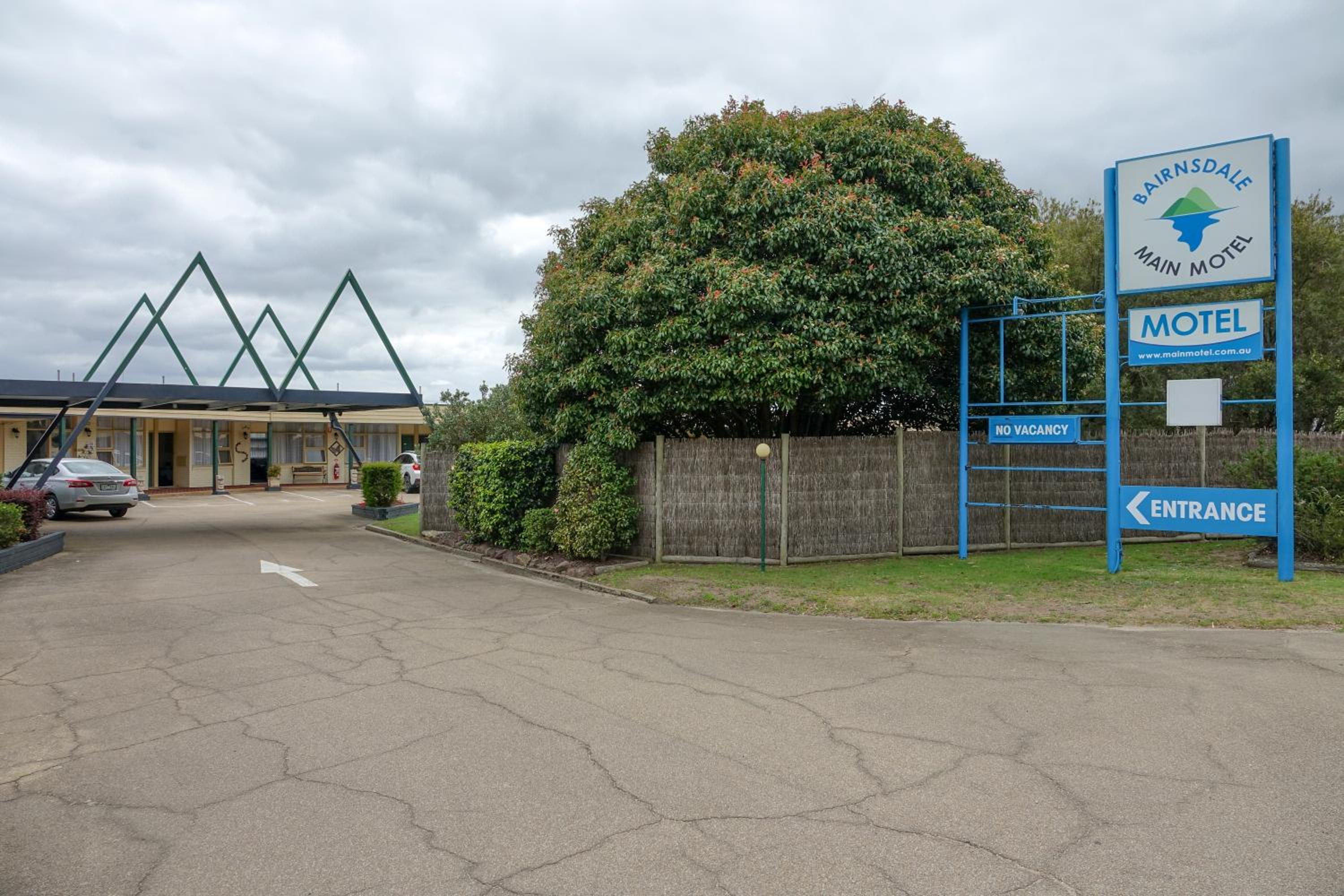 Bairnsdale Main Motel