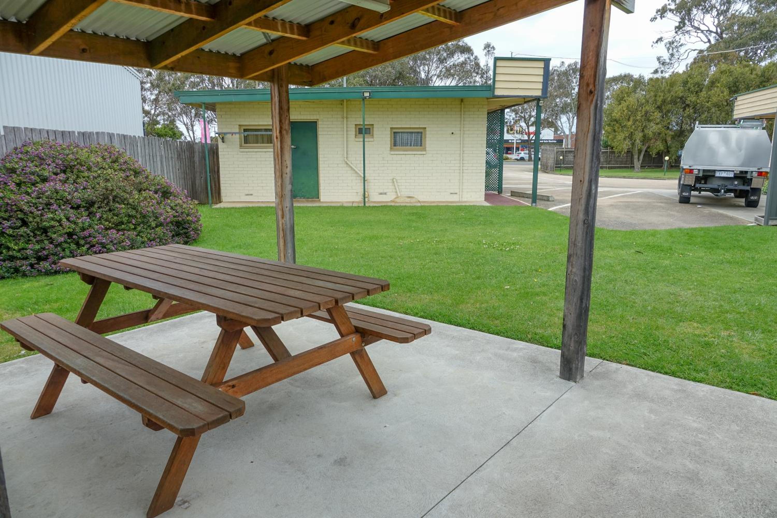 Bairnsdale Main Motel