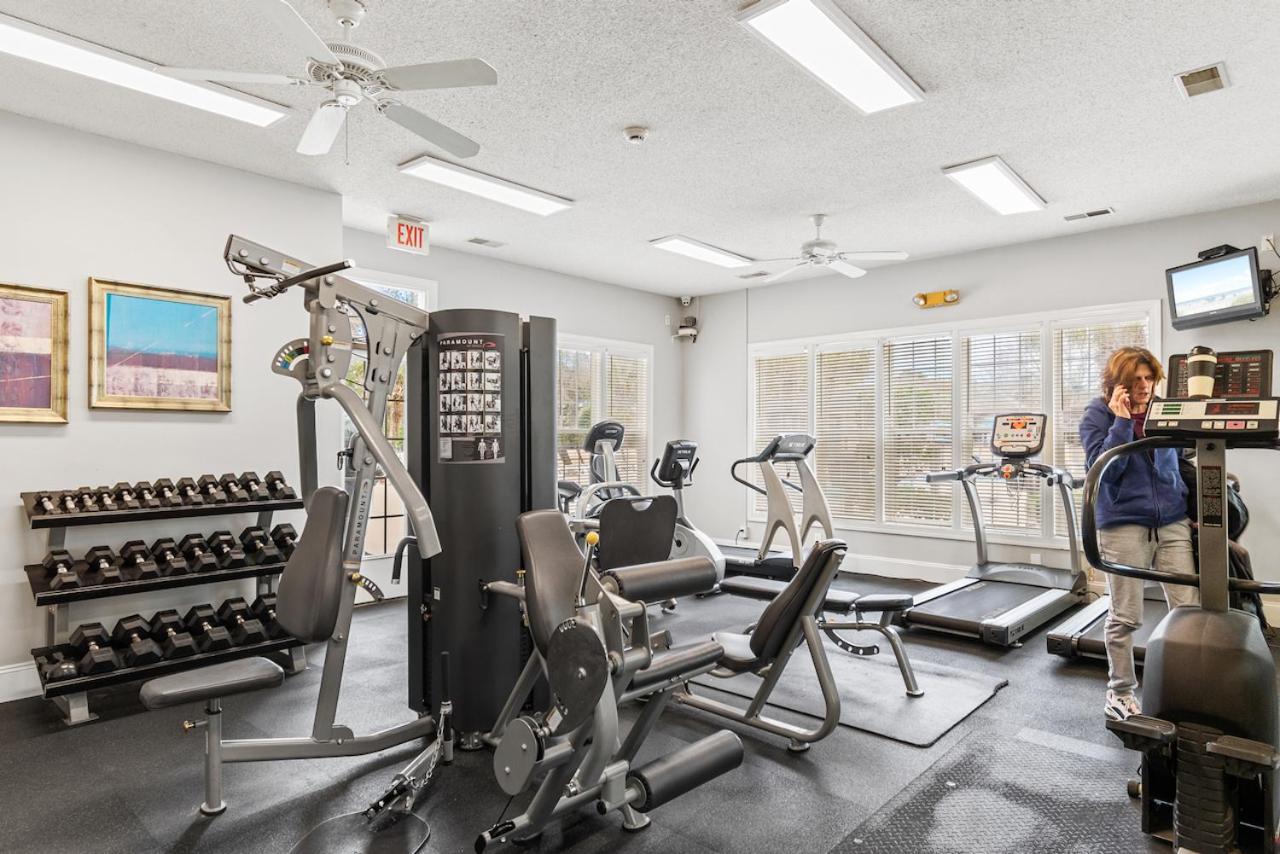 Charming Condo in Savannah Shores- No Stairs! Close to Beach! view 4