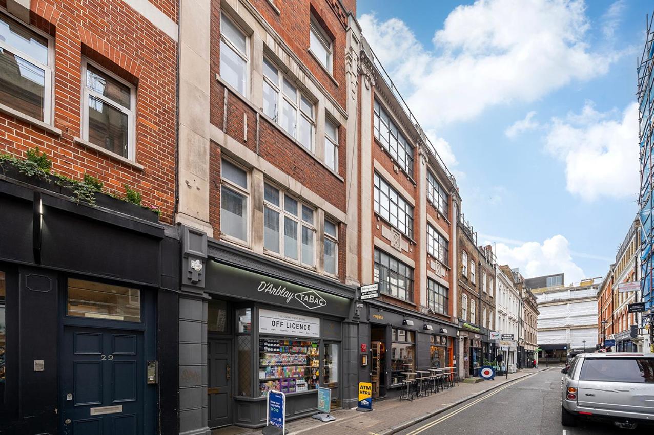 Soho Apartments F2