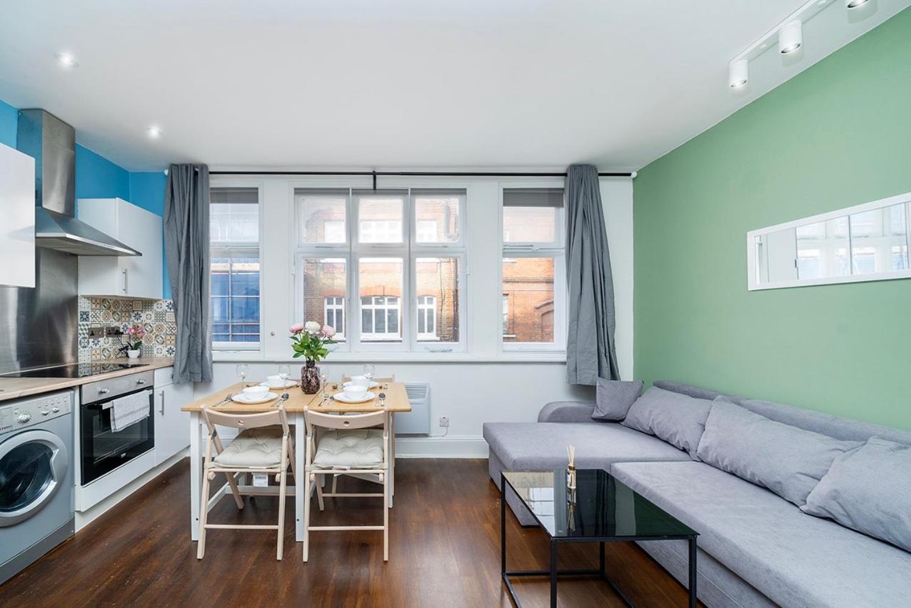 Soho Apartments F2