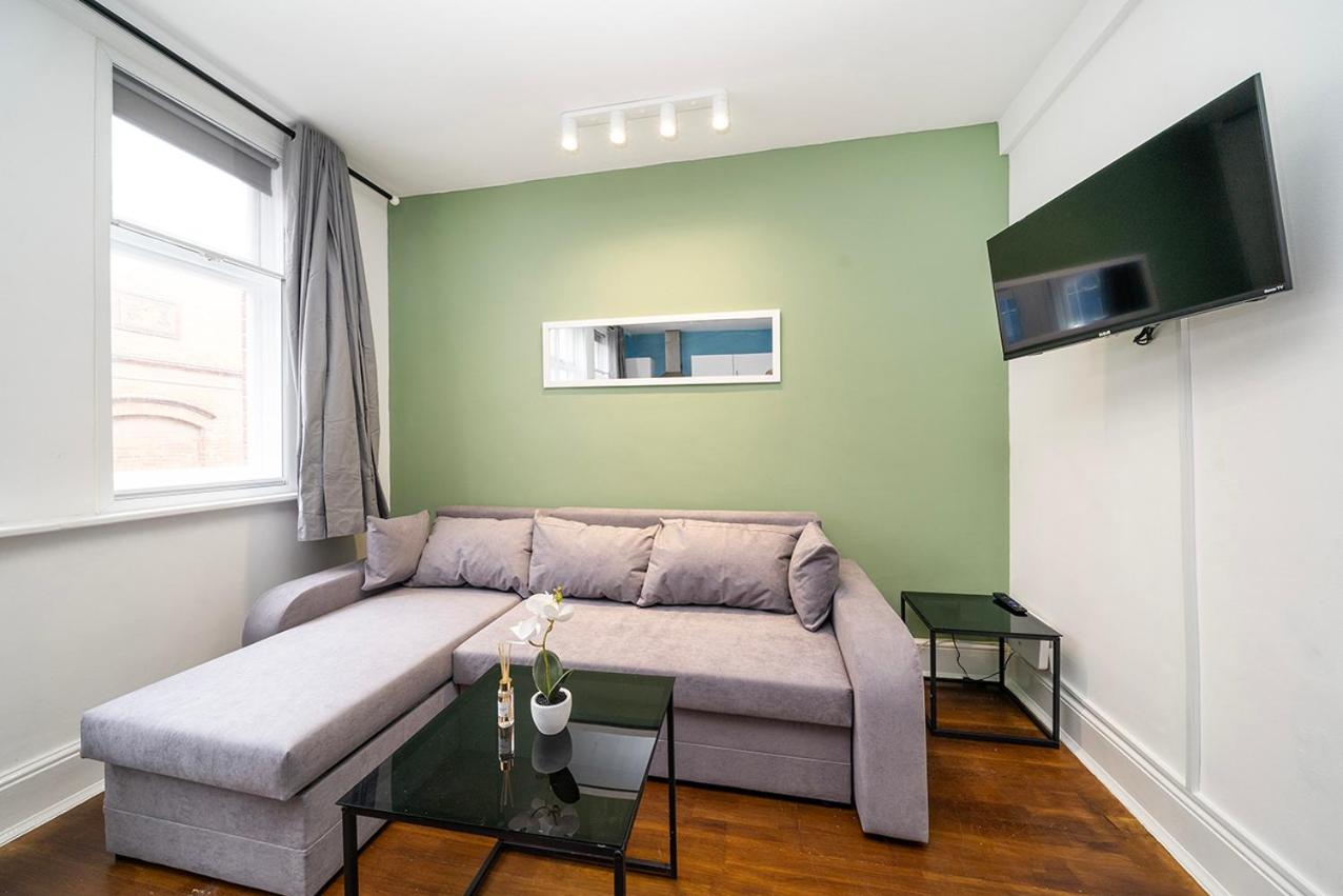 Soho Apartments F2