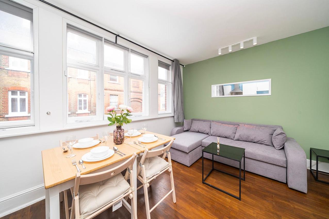 Soho Apartments F2