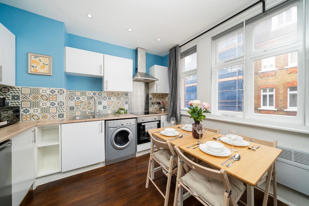 Soho Apartments F2