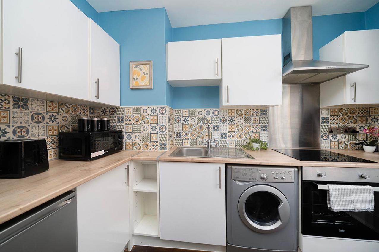 Soho Apartments F2