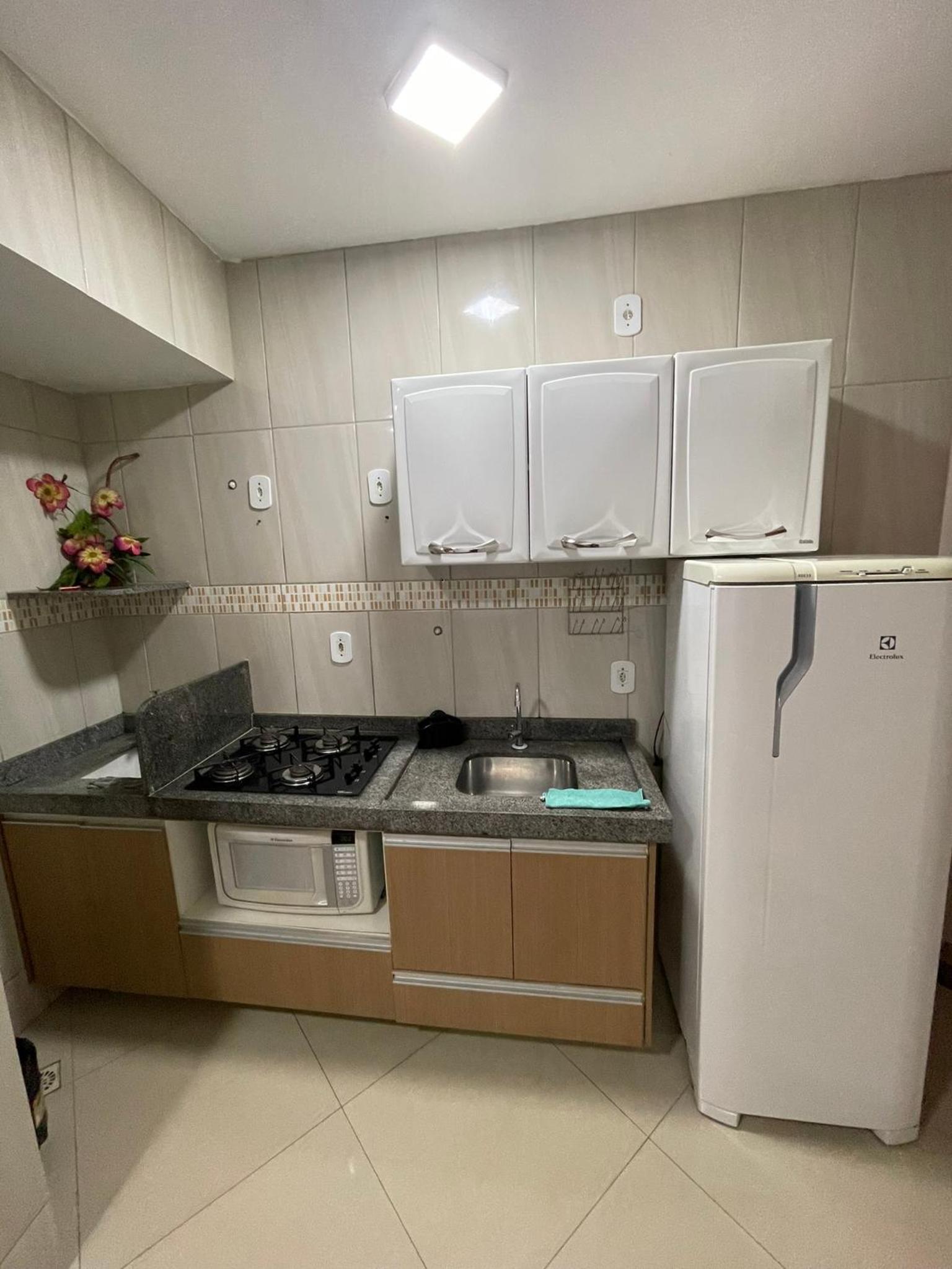 Flat CTC - Golden Thermas Residence - Torre B