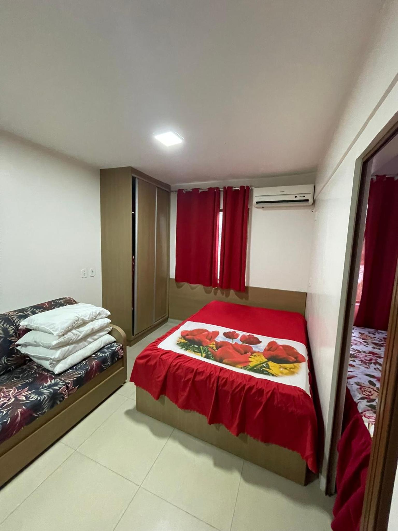 Flat CTC - Golden Thermas Residence - Torre B