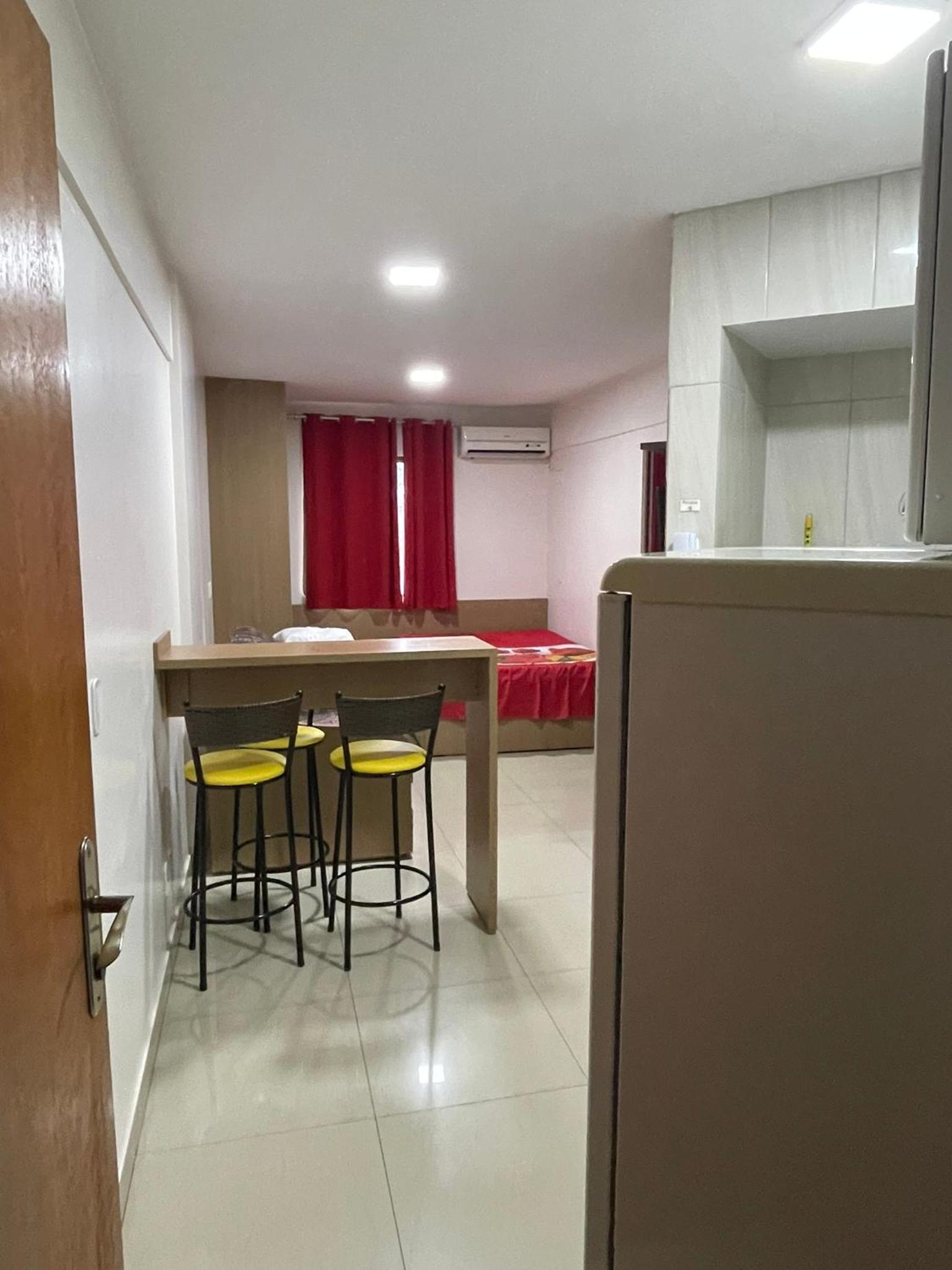 Flat CTC - Golden Thermas Residence - Torre B