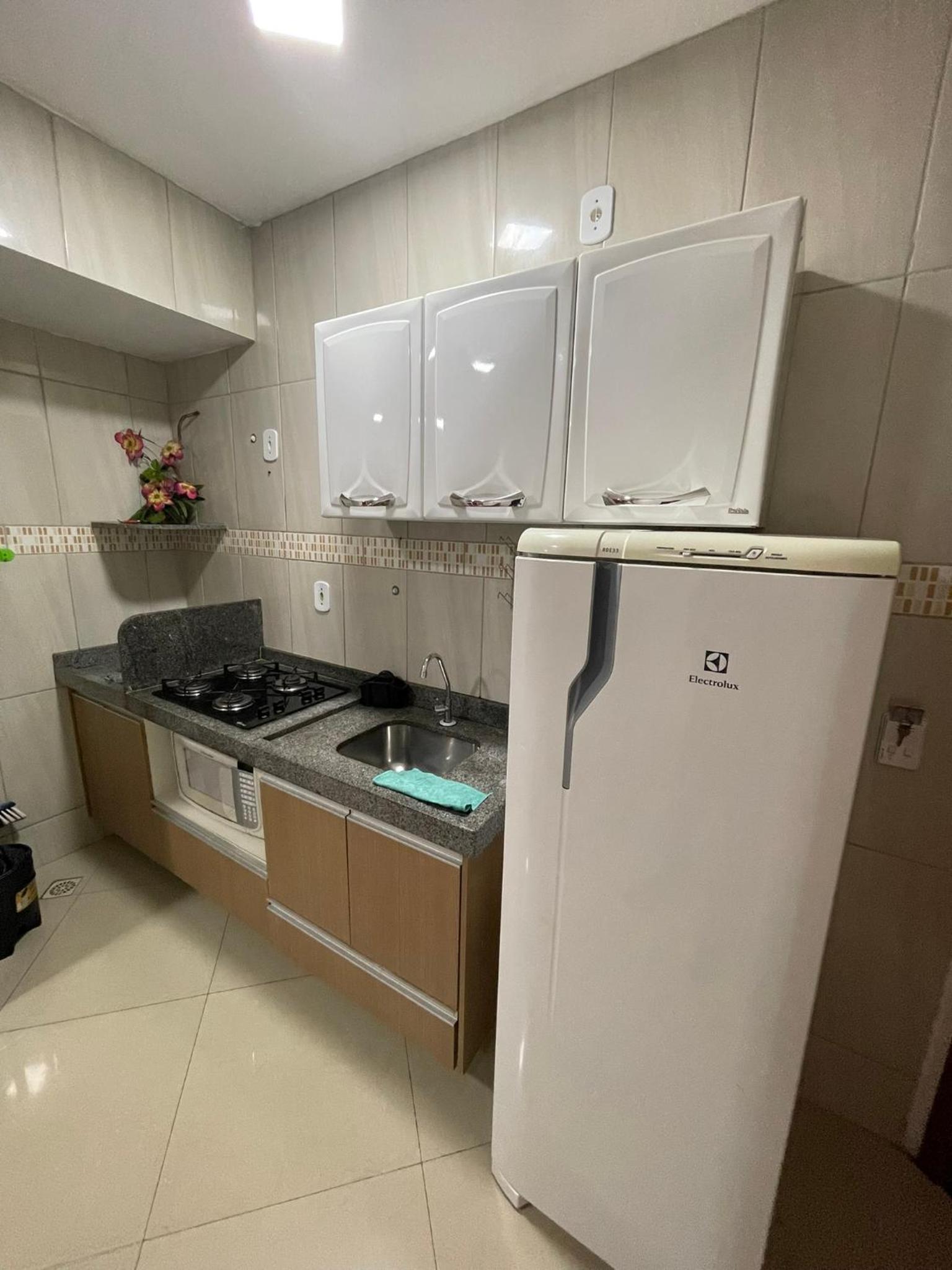 Flat CTC - Golden Thermas Residence - Torre B