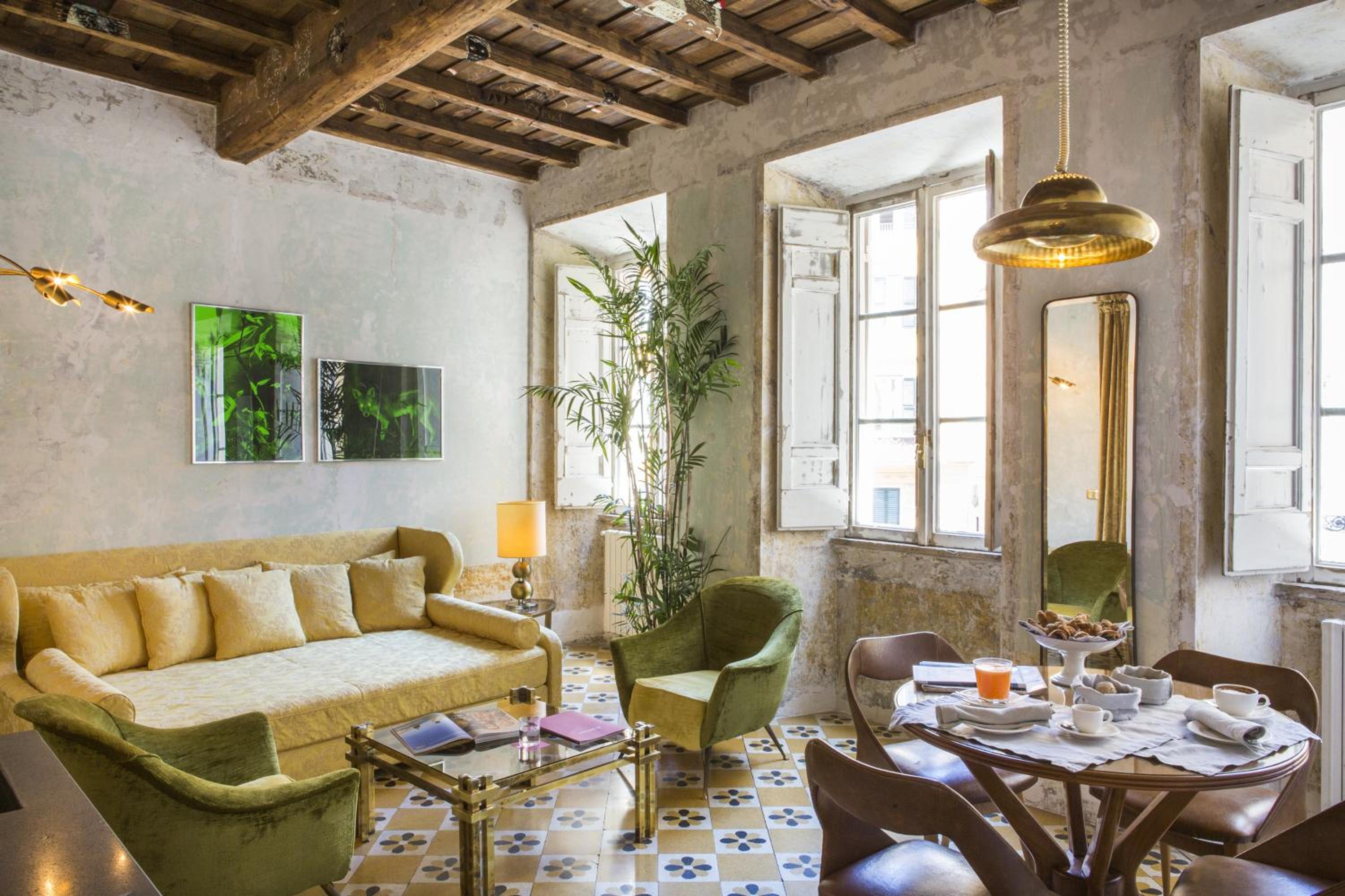 G-Rough, Rome, a Member of Design Hotels
