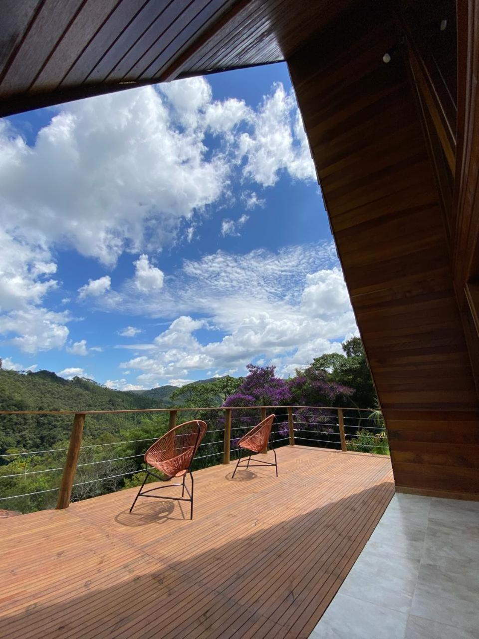 Chalés Fazenda Floresta das Araucárias