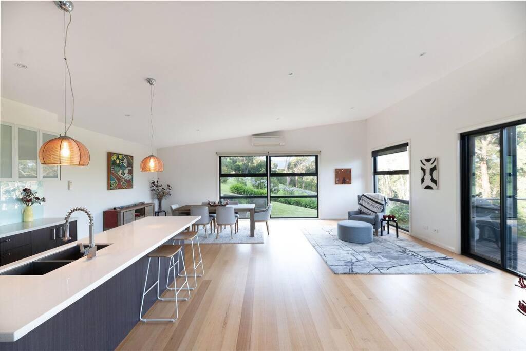 Tarrawarra Retreat
